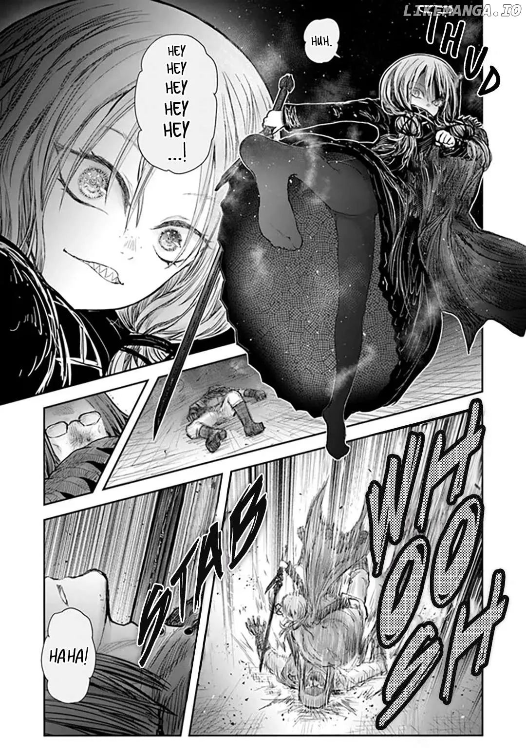 My Uncle in Another World Chapter 58 page 23 - 