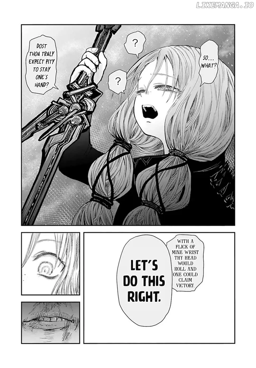 My Uncle in Another World Chapter 58 page 25 - 