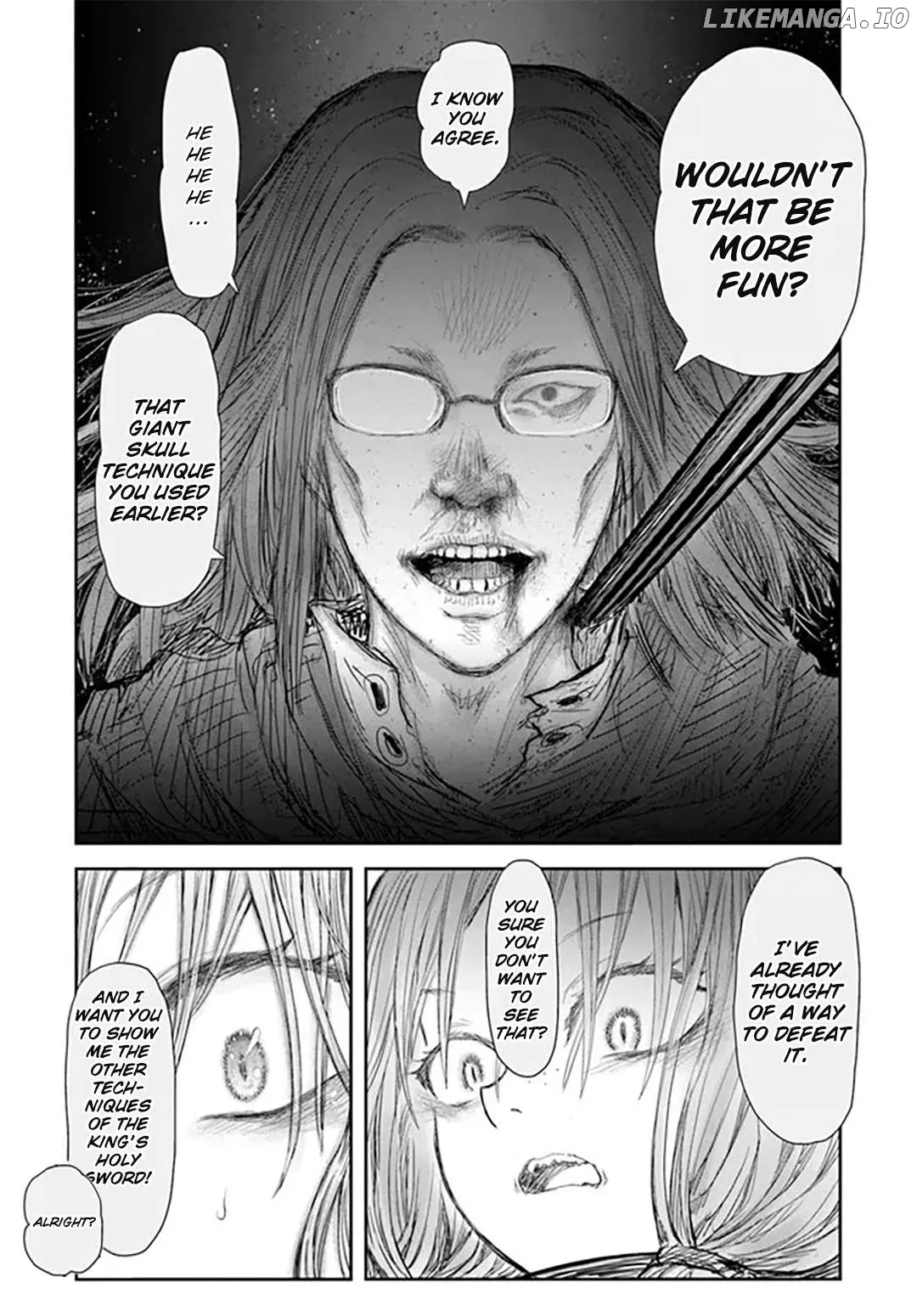 My Uncle in Another World Chapter 58 page 26 - 