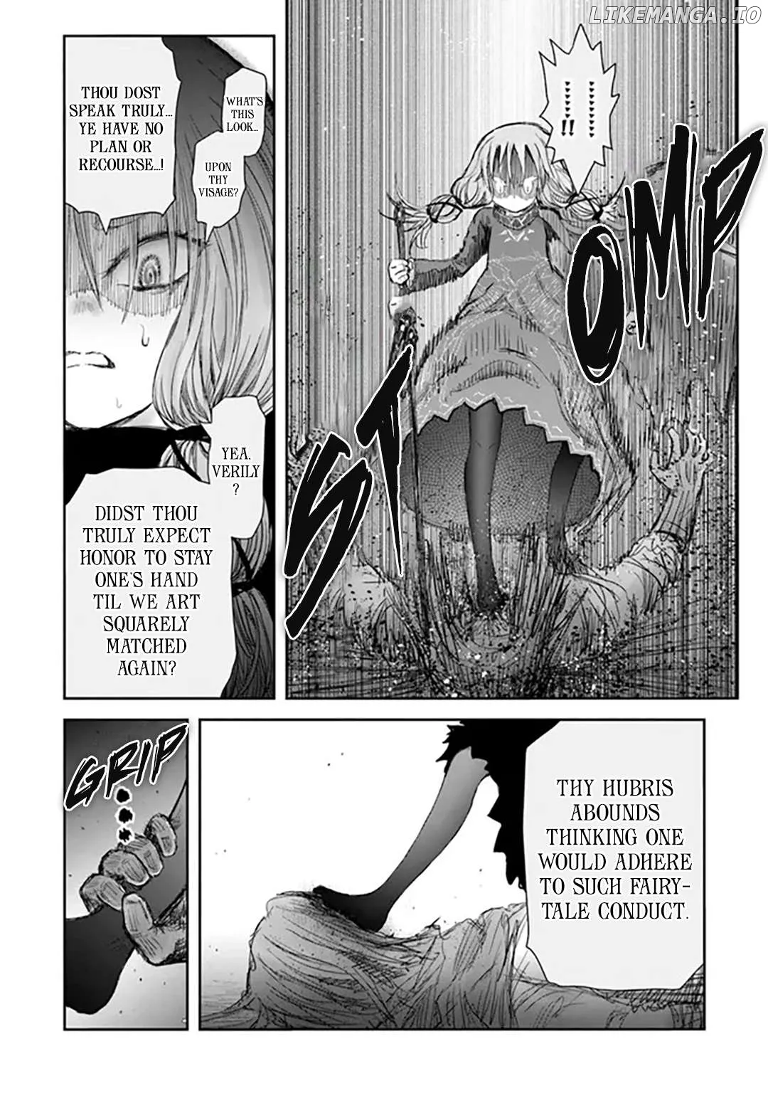 My Uncle in Another World Chapter 58 page 27 - 