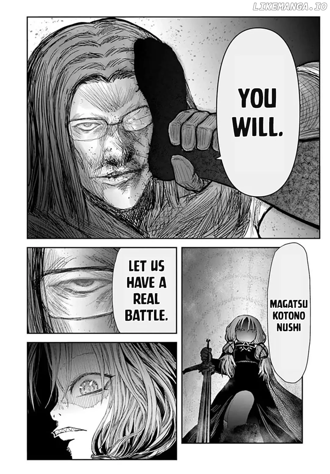 My Uncle in Another World Chapter 58 page 28 - 