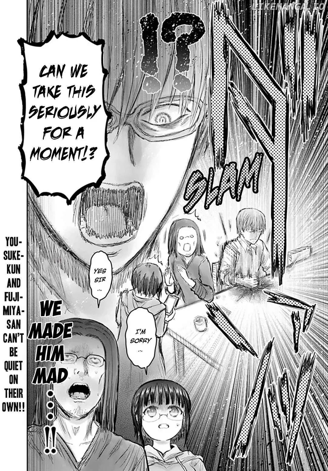 My Uncle in Another World Chapter 58 page 36 - 