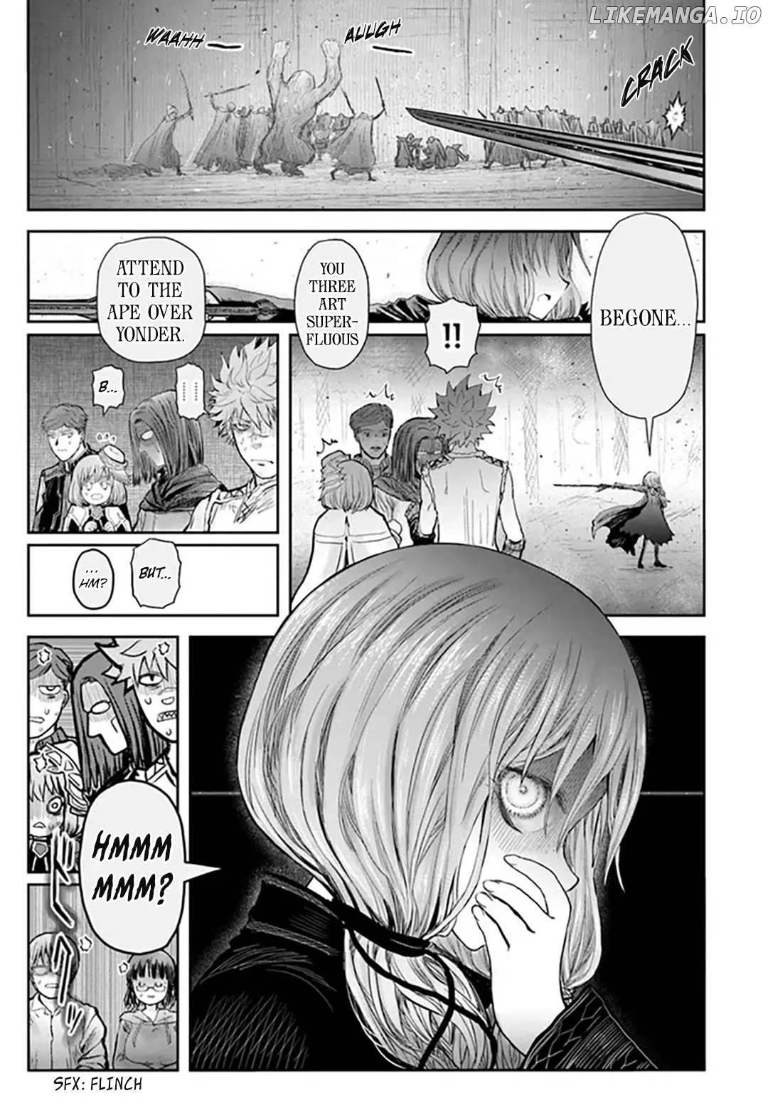 My Uncle in Another World Chapter 58 page 5 - 