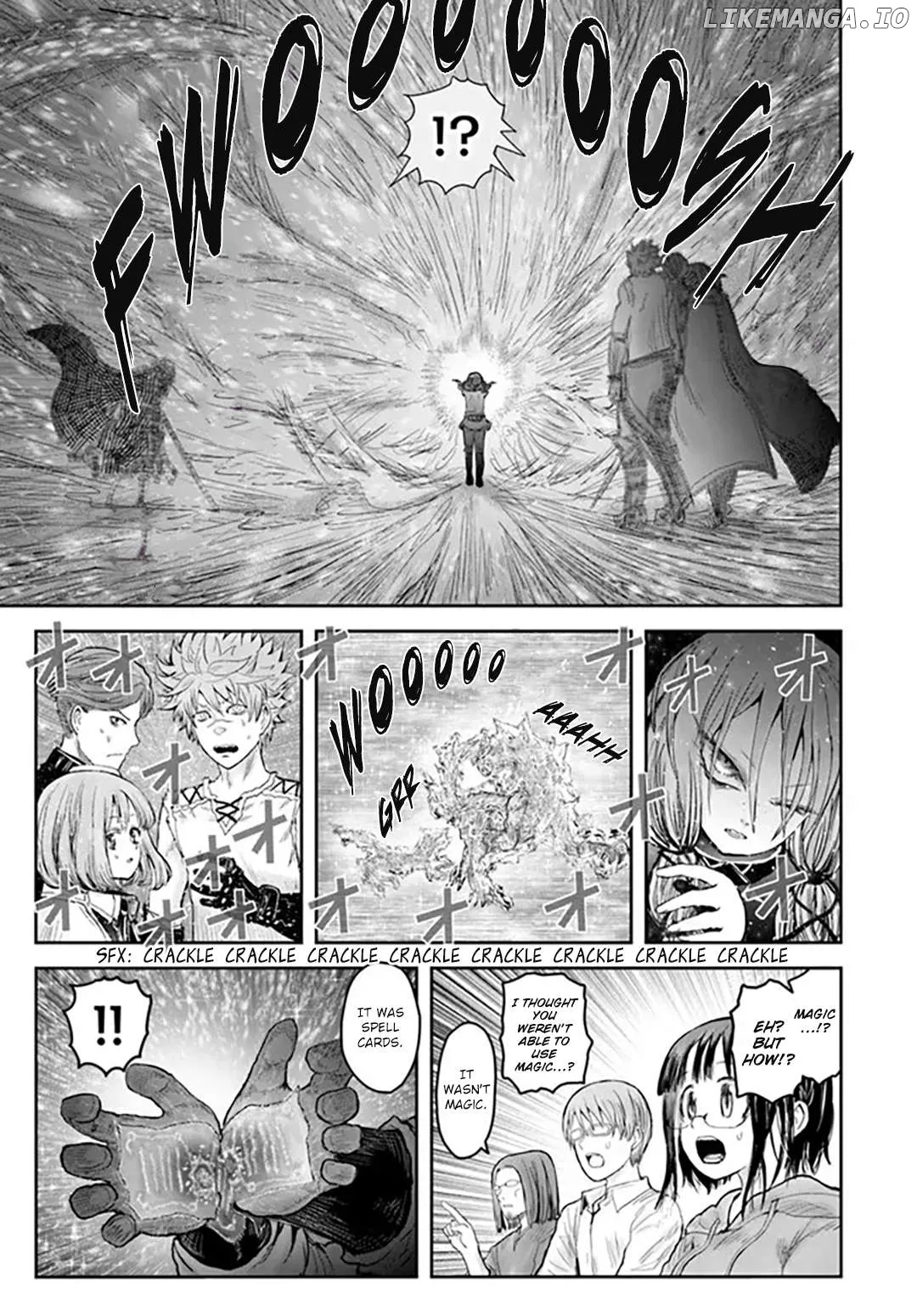 My Uncle in Another World Chapter 58 page 7 - 