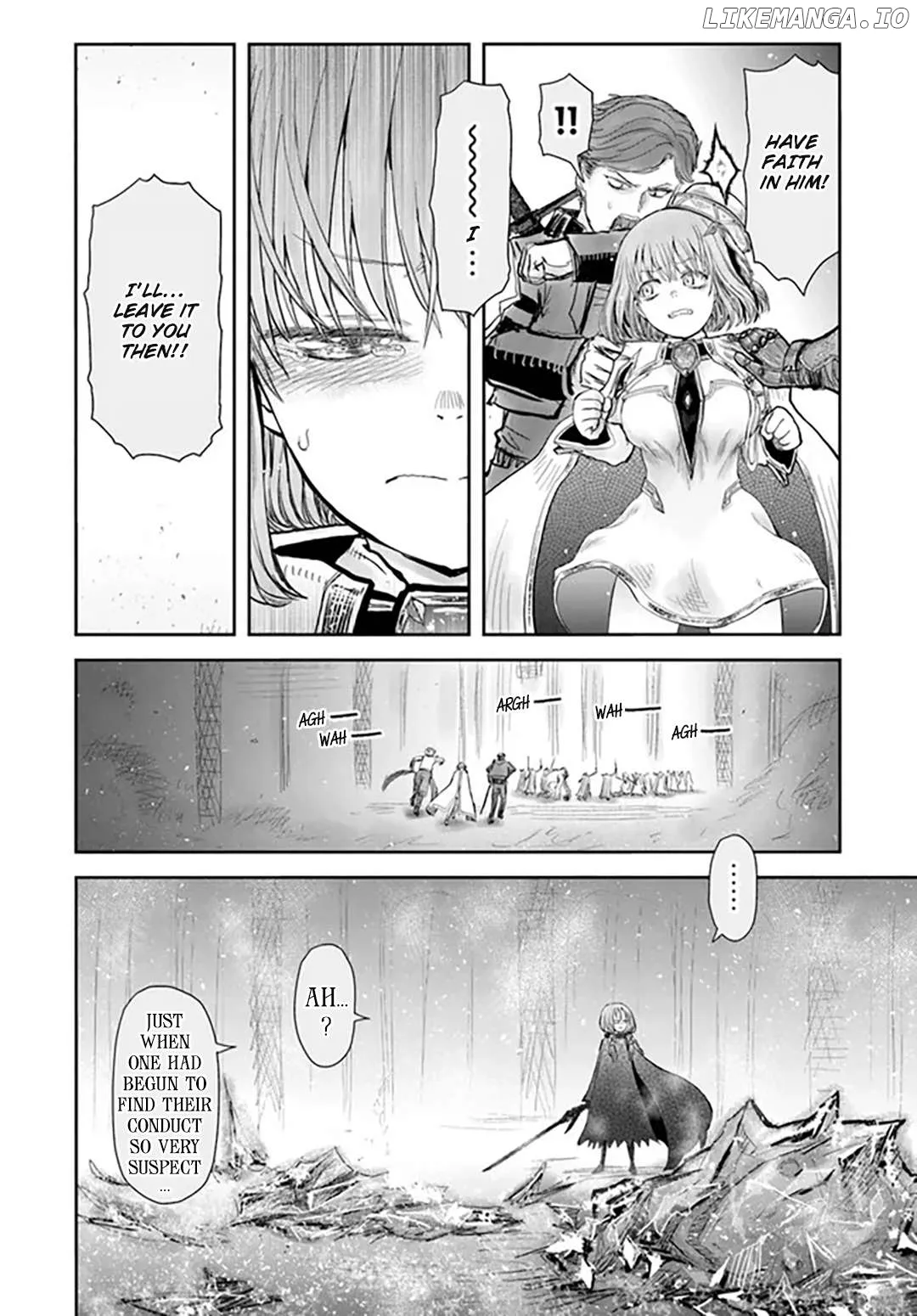 My Uncle in Another World Chapter 58 page 10 - 