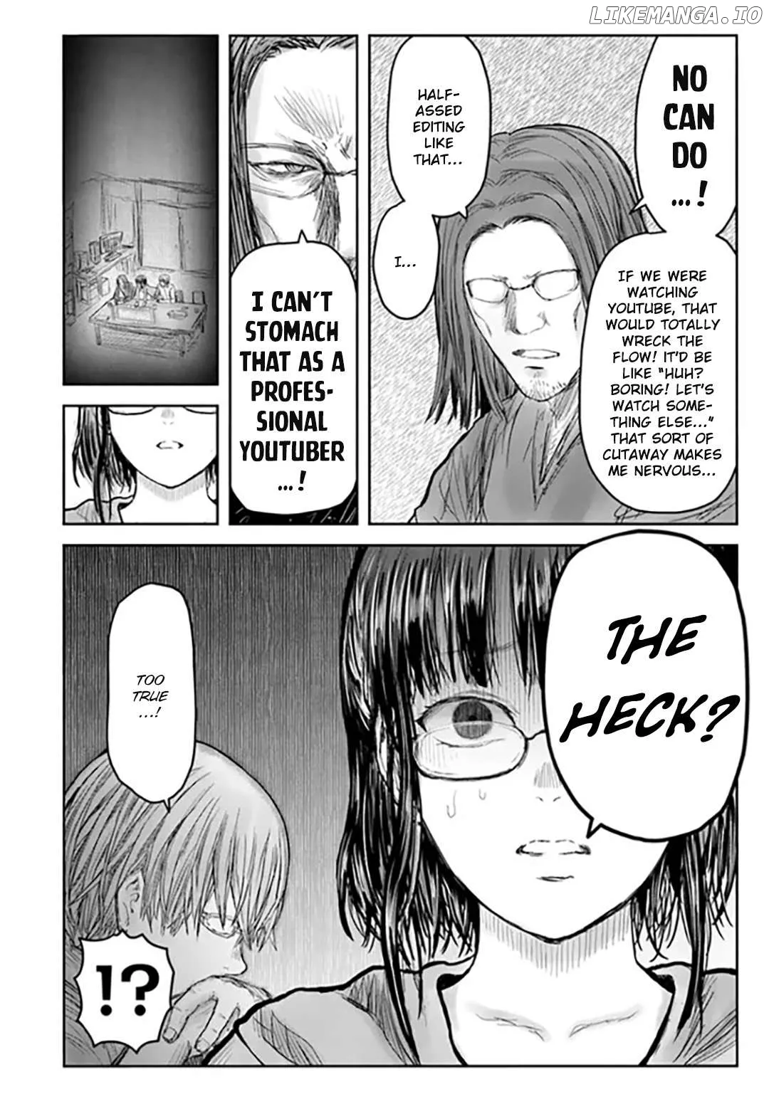 My Uncle in Another World Chapter 59 page 2 - 