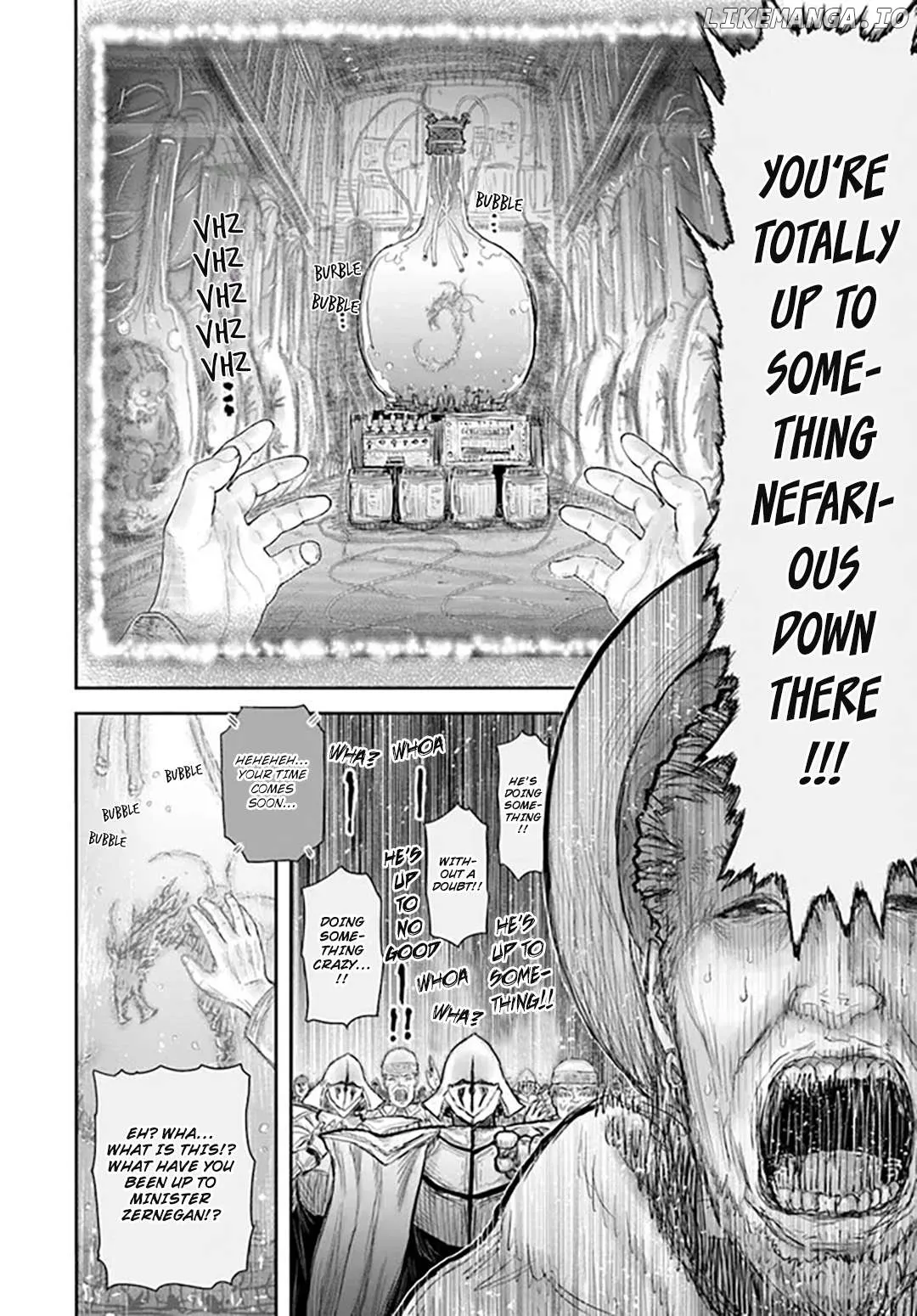 My Uncle in Another World Chapter 59 page 18 - 