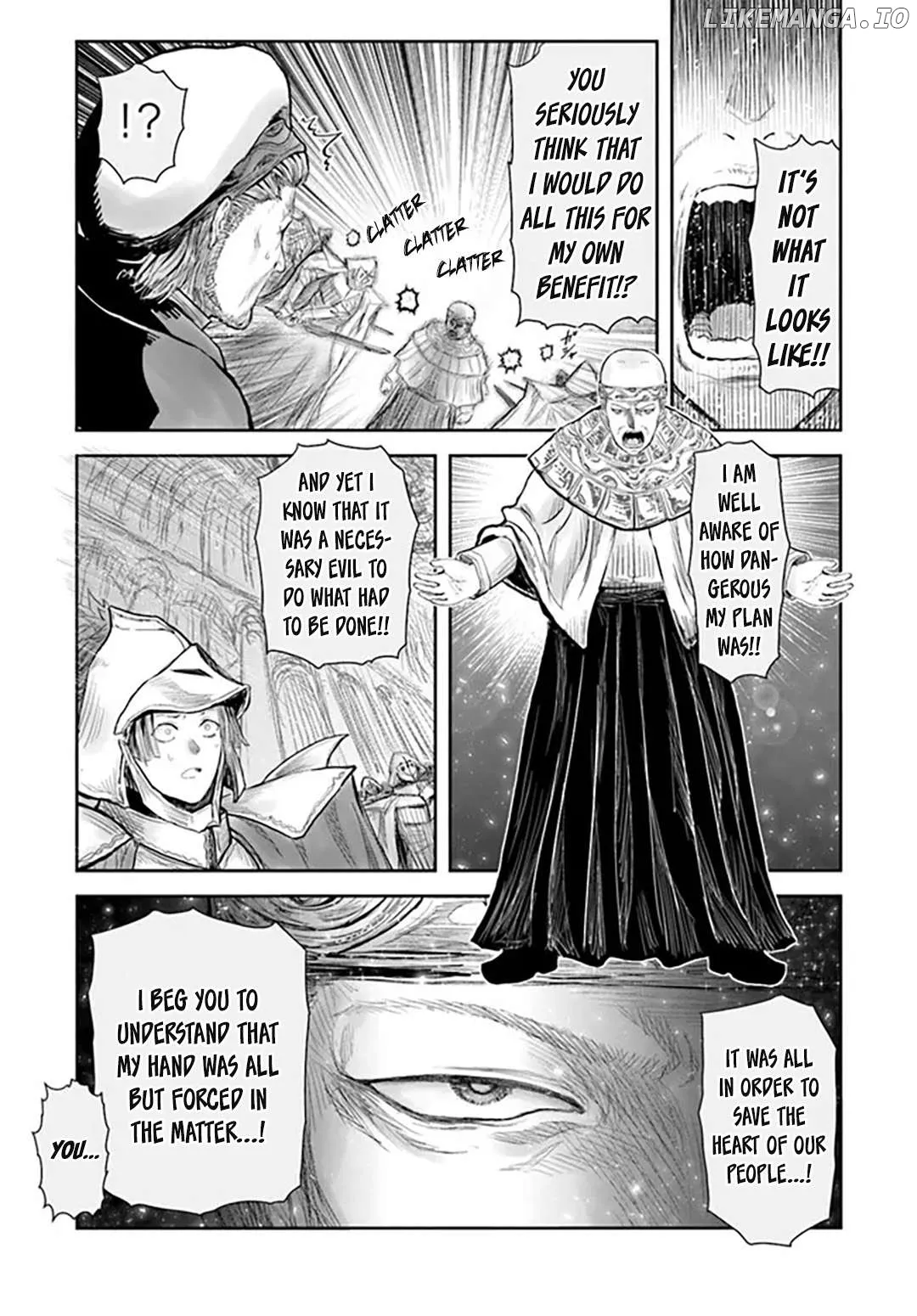 My Uncle in Another World Chapter 59 page 19 - 