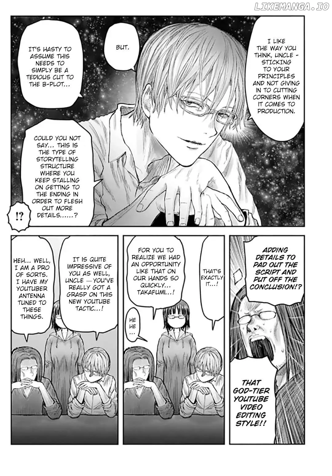 My Uncle in Another World Chapter 59 page 3 - 