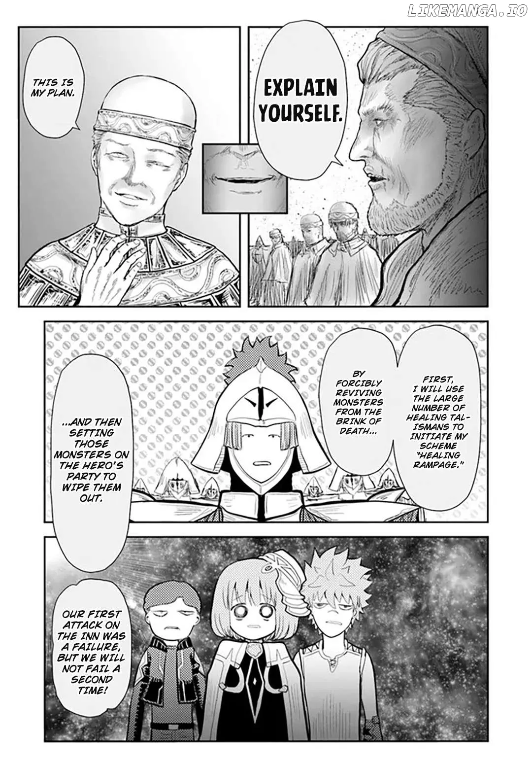 My Uncle in Another World Chapter 59 page 21 - 