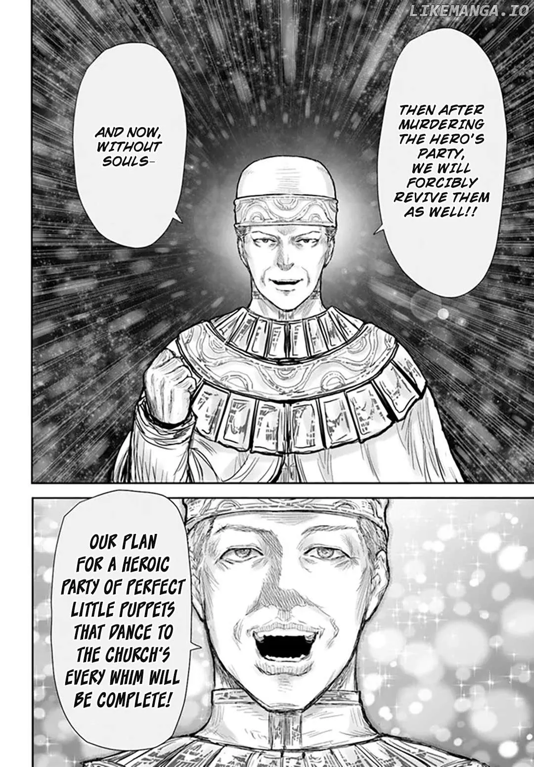 My Uncle in Another World Chapter 59 page 22 - 