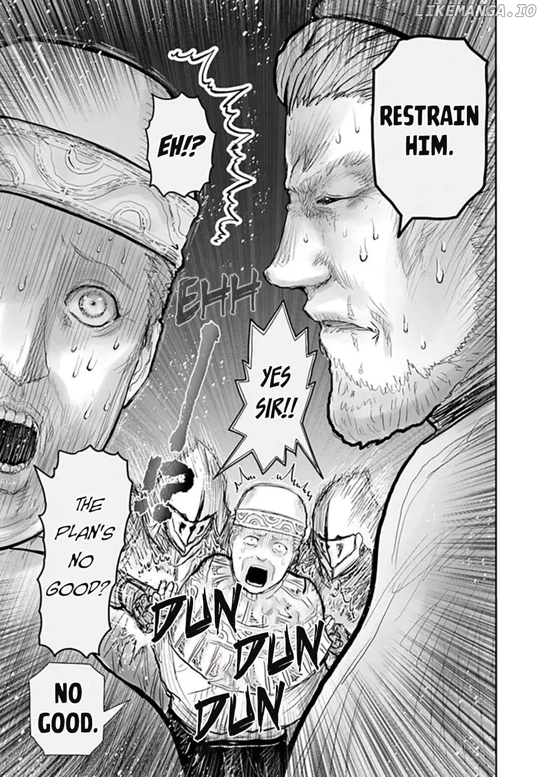 My Uncle in Another World Chapter 59 page 23 - 