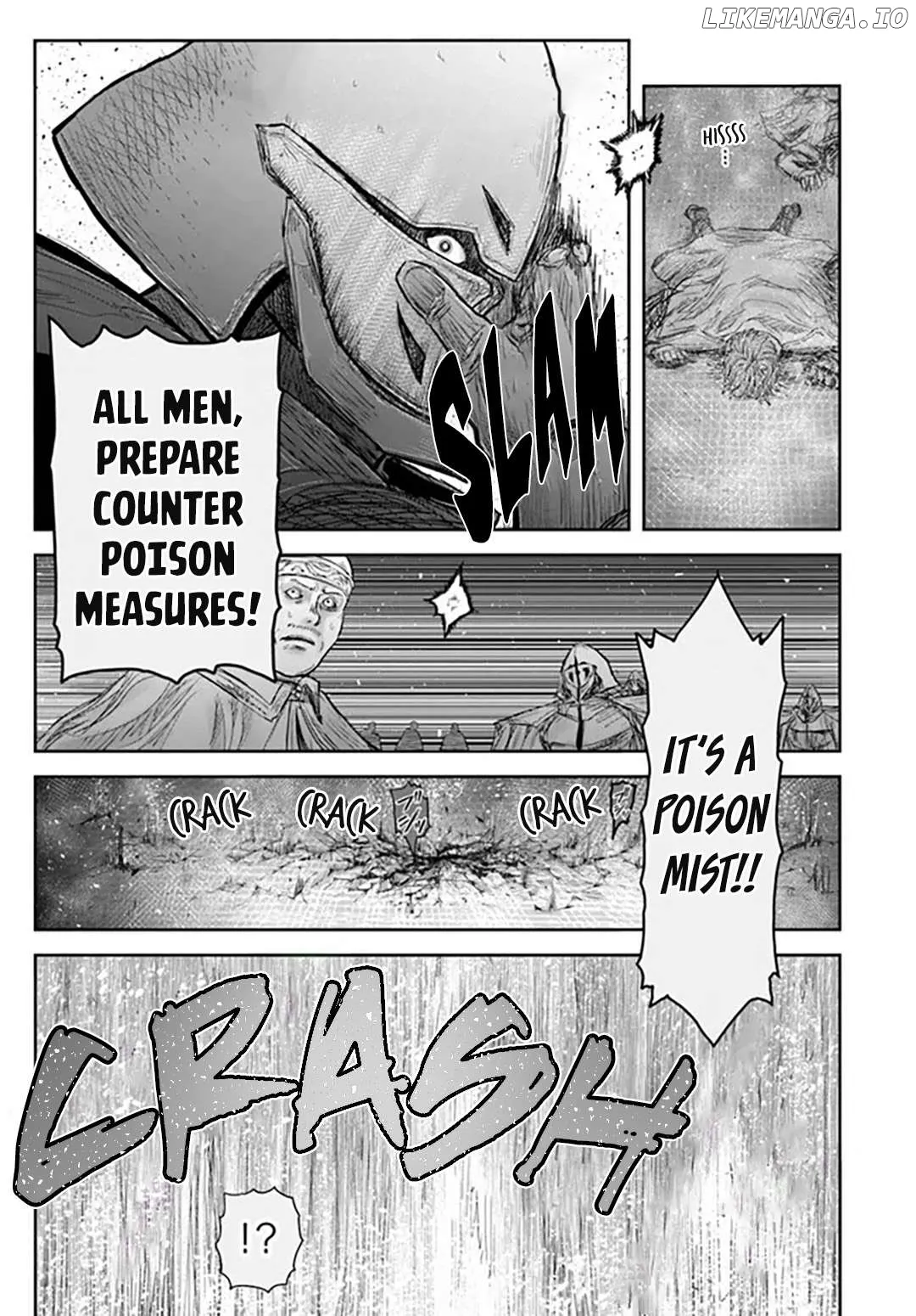 My Uncle in Another World Chapter 59 page 25 - 