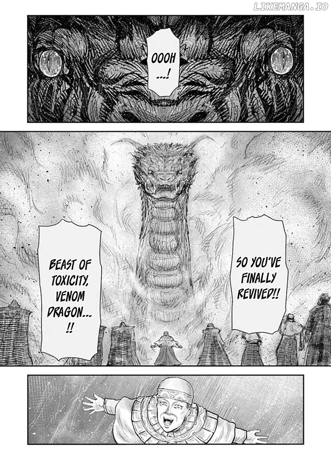 My Uncle in Another World Chapter 59 page 27 - 