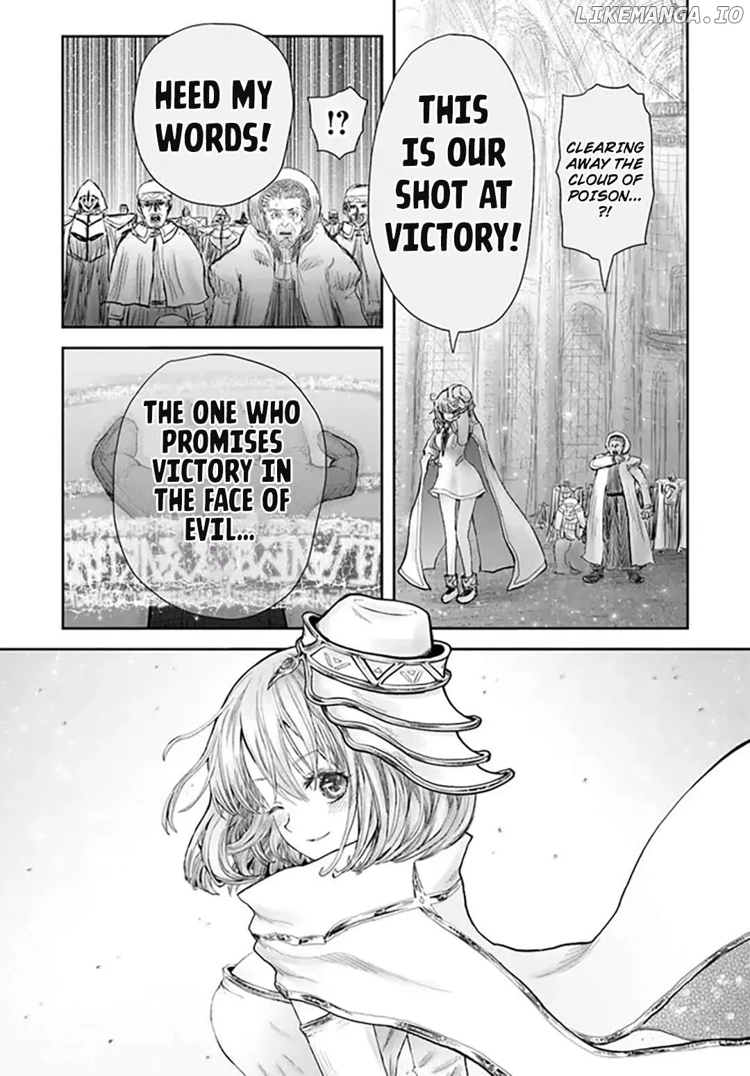 My Uncle in Another World Chapter 59 page 33 - 