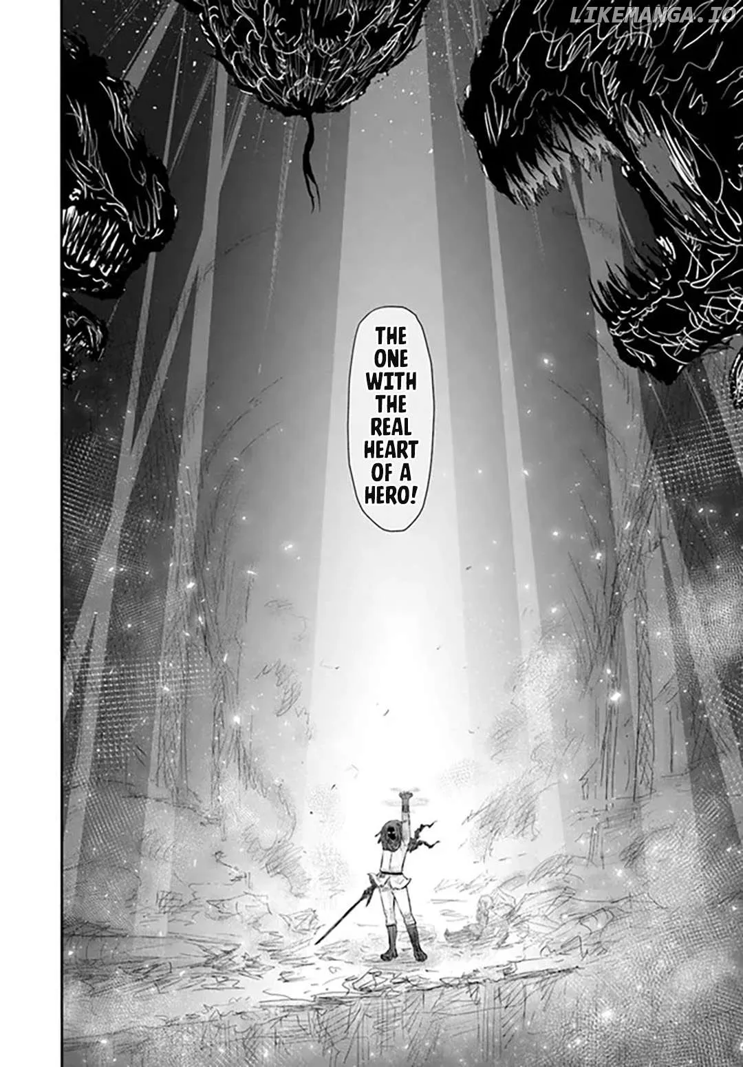My Uncle in Another World Chapter 59 page 34 - 