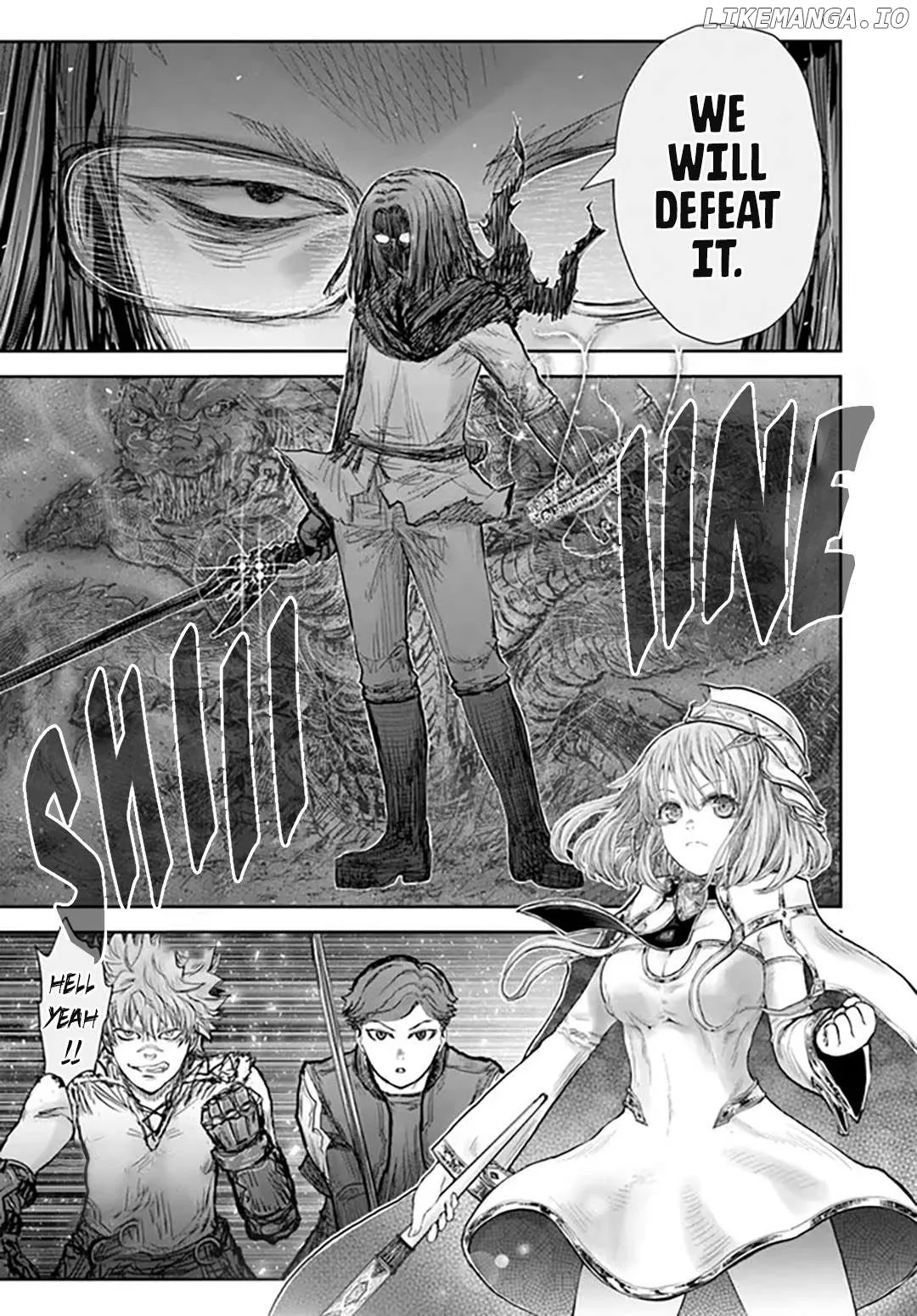 My Uncle in Another World Chapter 59 page 35 - 