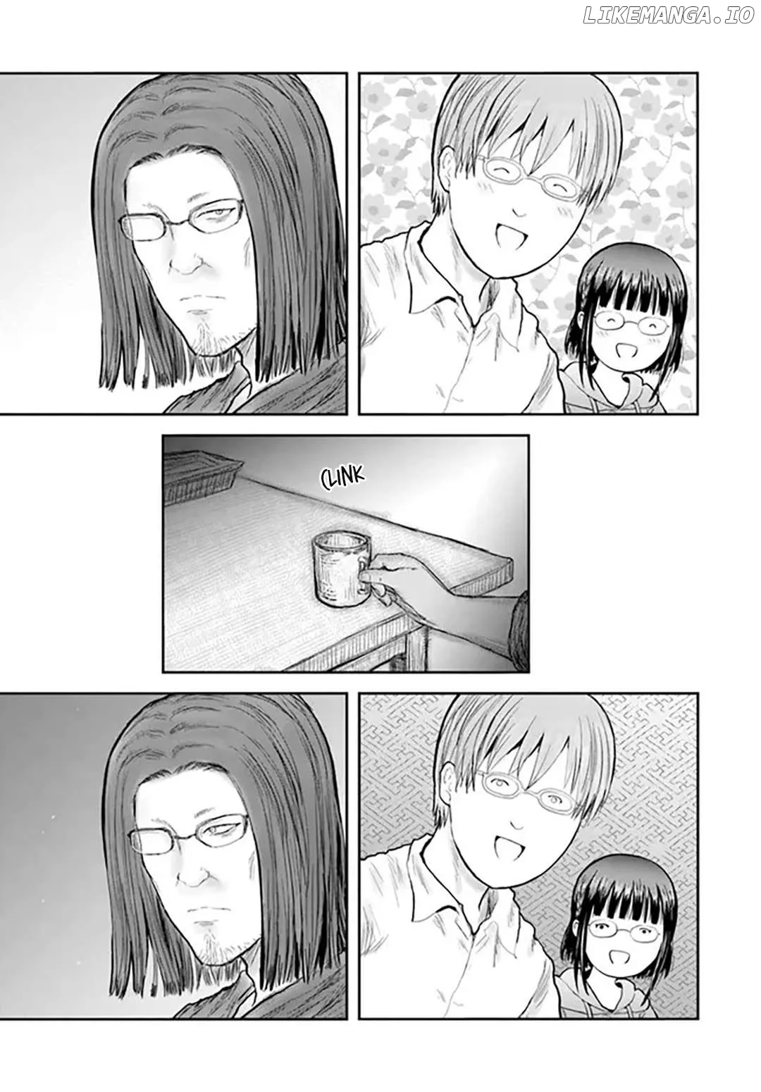 My Uncle in Another World Chapter 59 page 37 - 