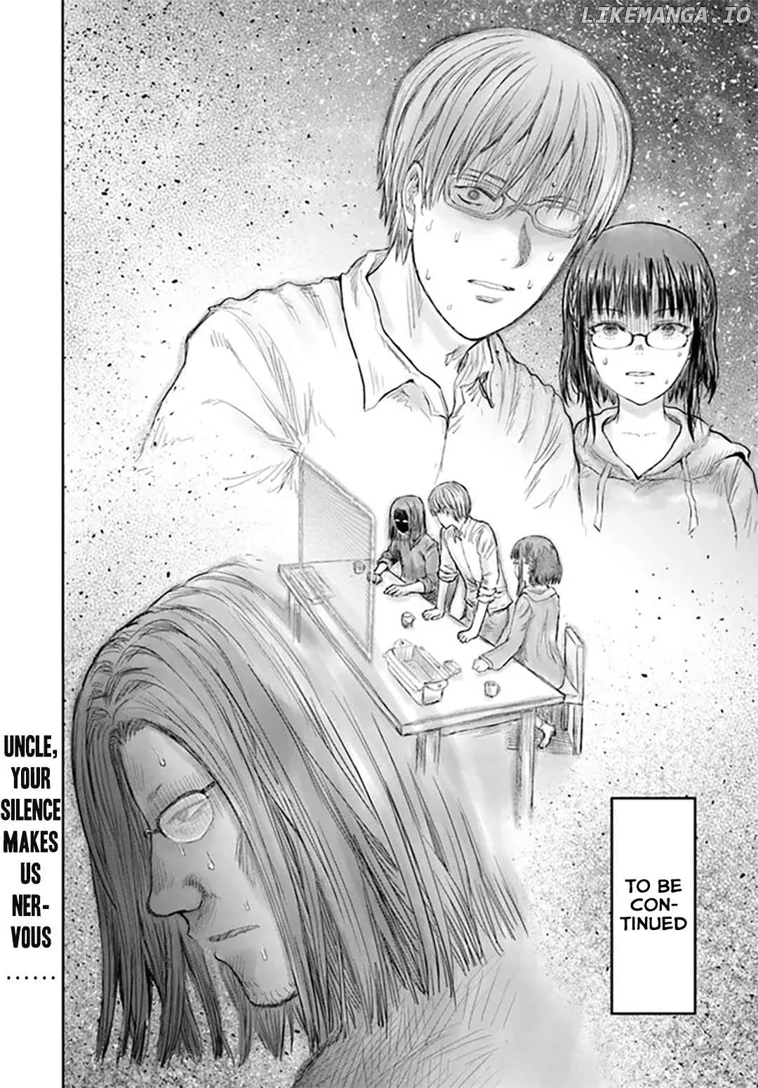 My Uncle in Another World Chapter 59 page 38 - 