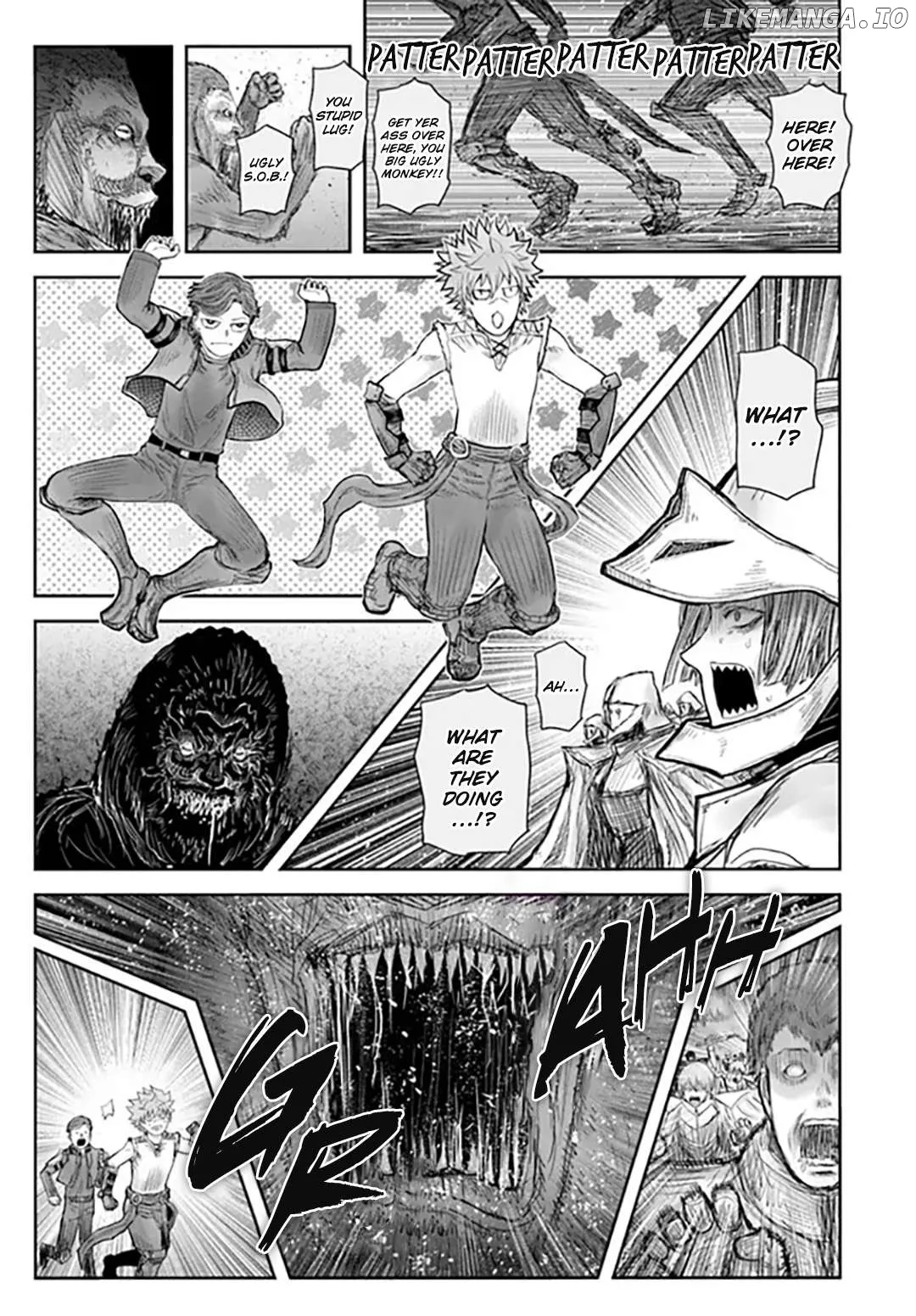 My Uncle in Another World Chapter 59 page 5 - 