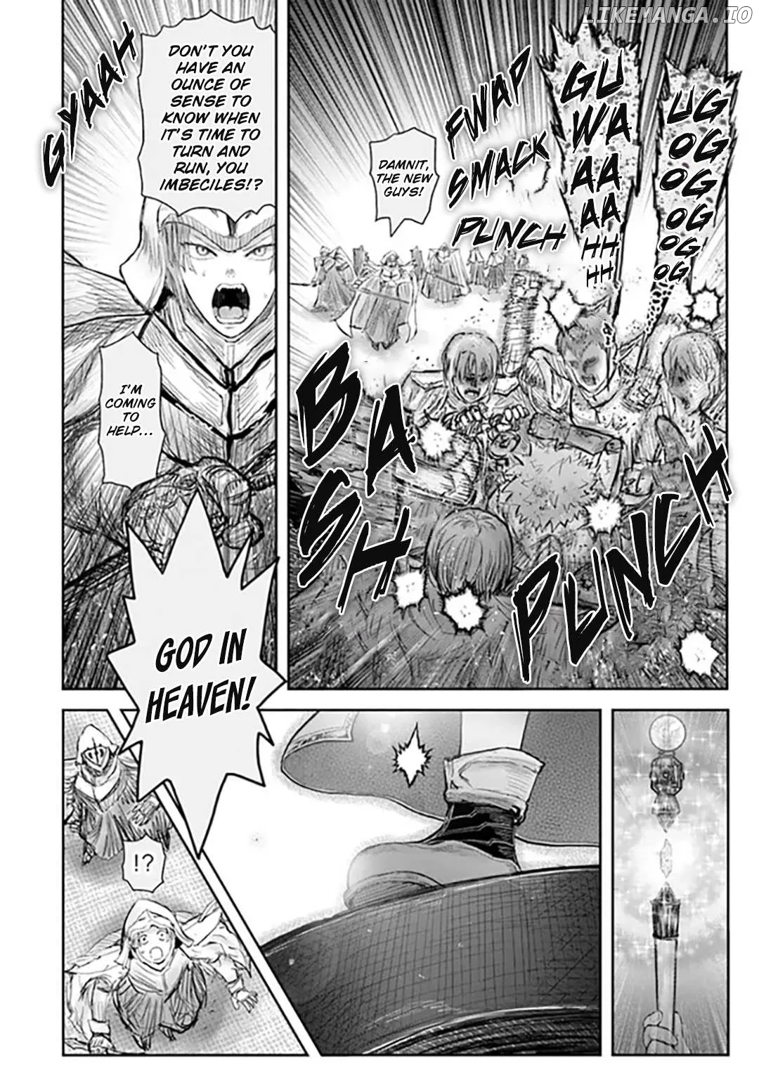 My Uncle in Another World Chapter 59 page 6 - 