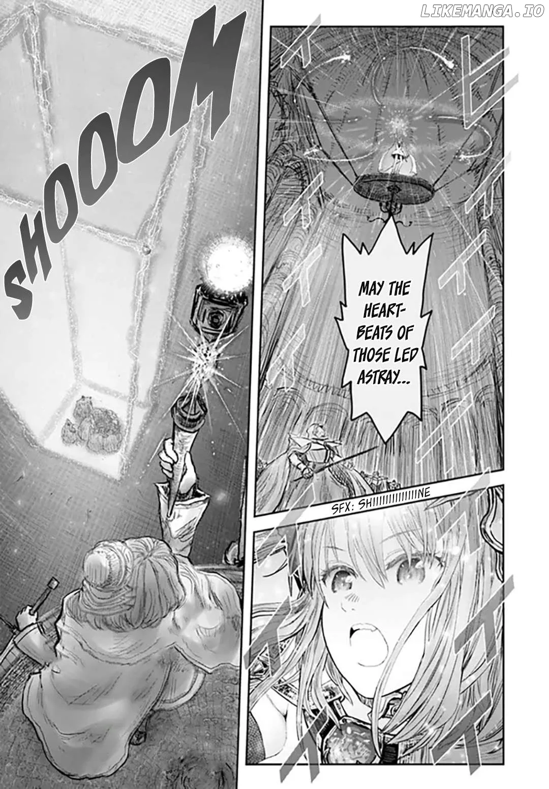 My Uncle in Another World Chapter 59 page 7 - 