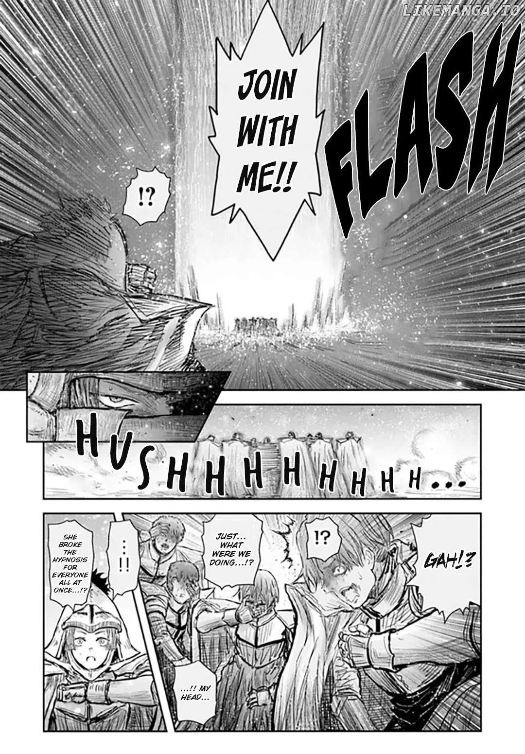 My Uncle in Another World Chapter 59 page 8 - 