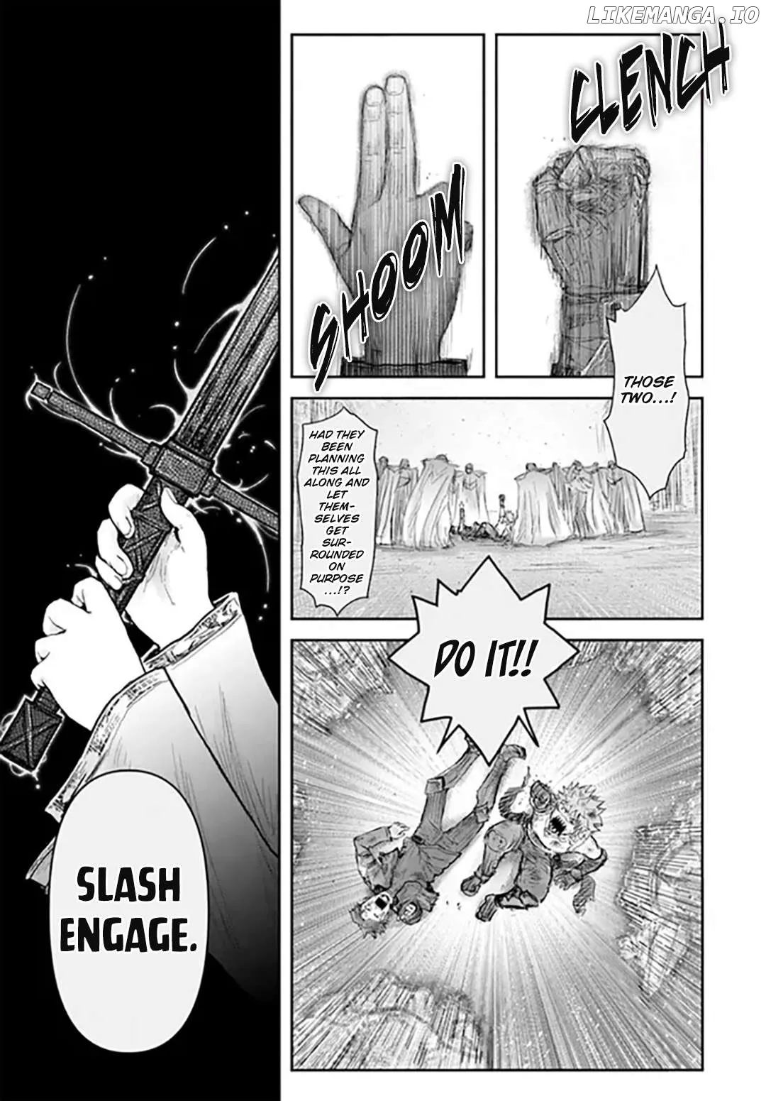 My Uncle in Another World Chapter 59 page 9 - 