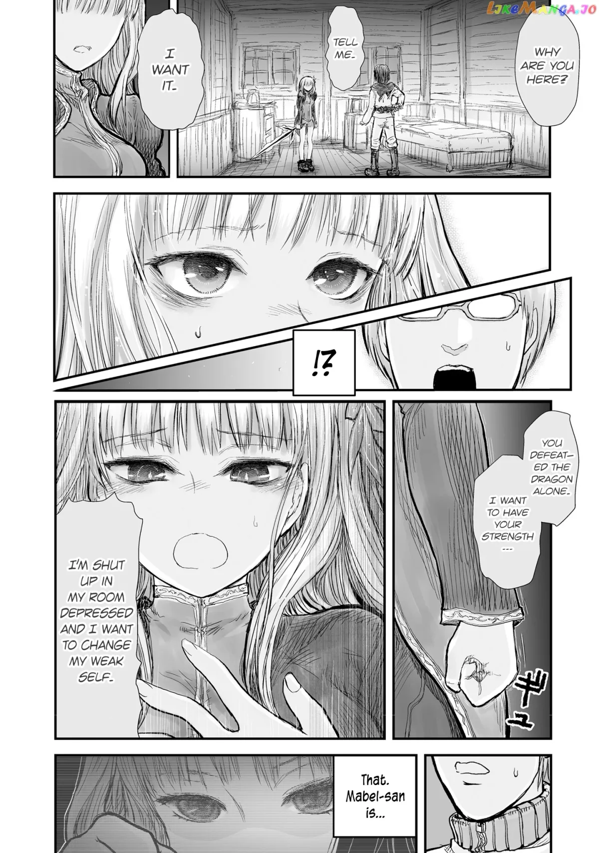 My Uncle in Another World Chapter 6 page 11 - 