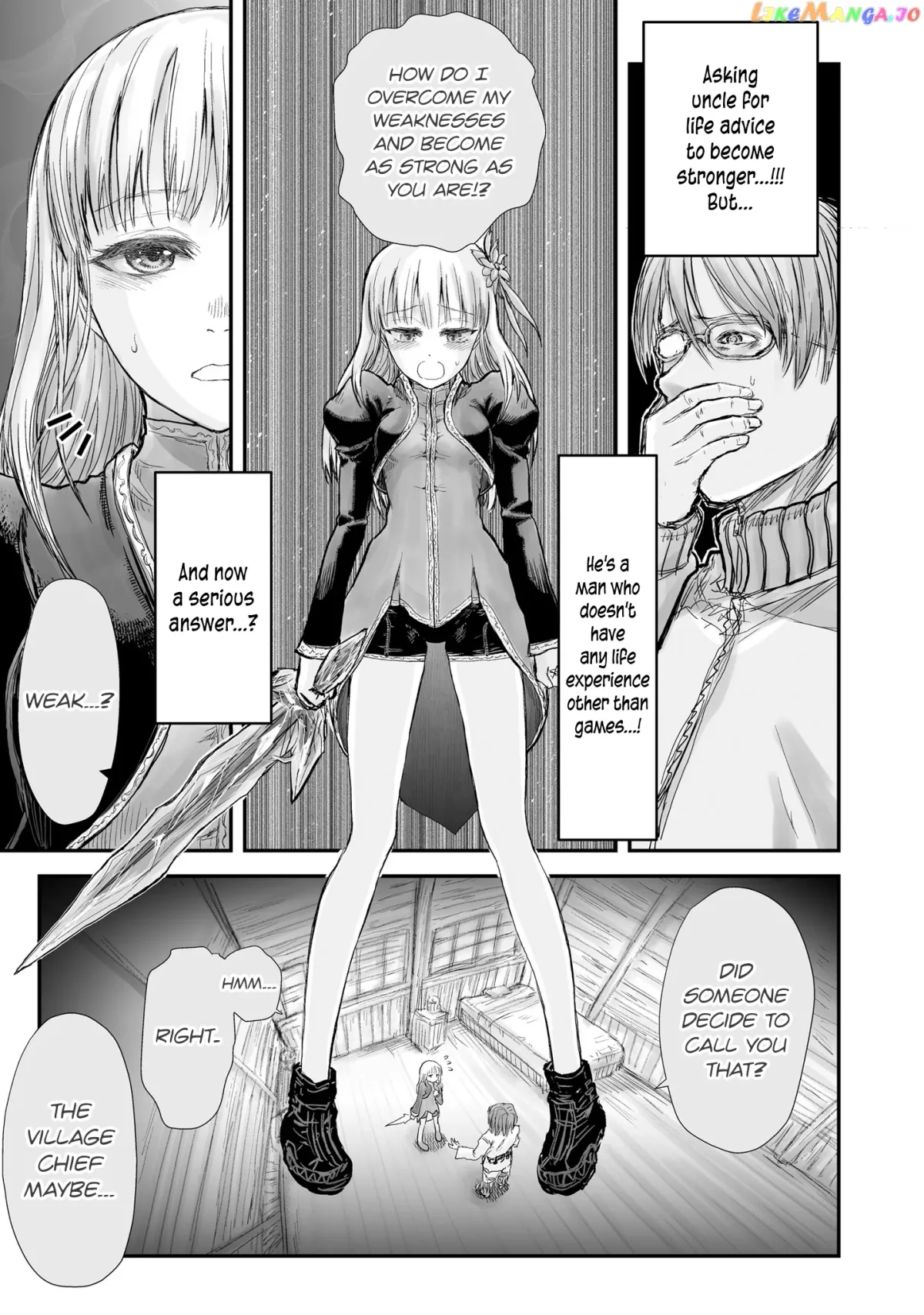 My Uncle in Another World Chapter 6 page 12 - 