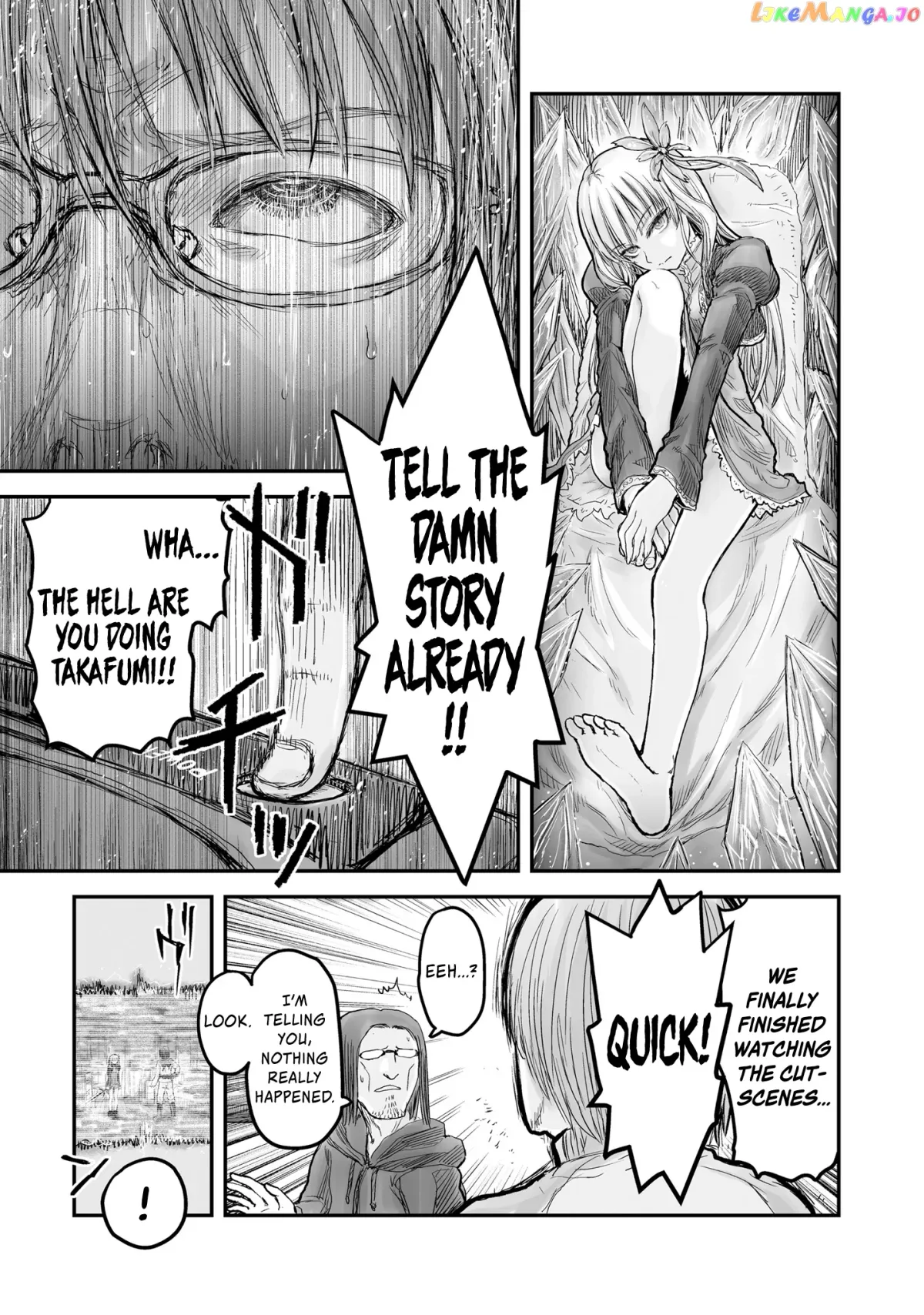 My Uncle in Another World Chapter 6 page 10 - 