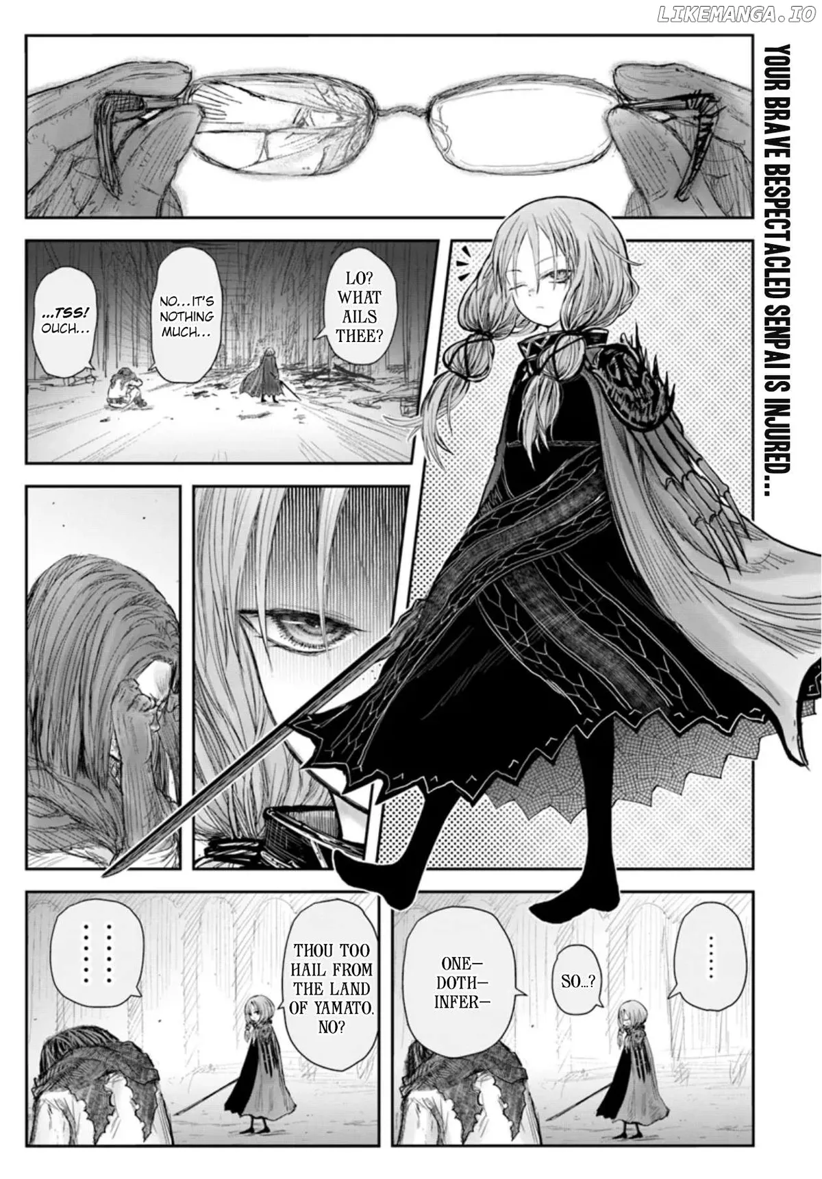 My Uncle in Another World Chapter 60 page 1 - 