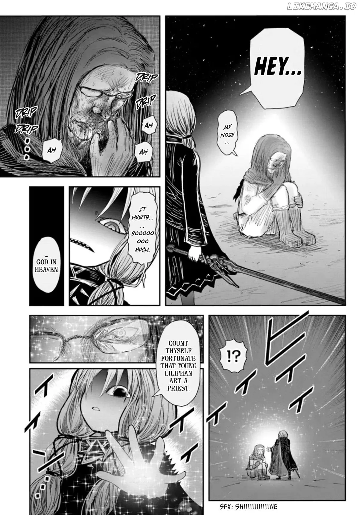 My Uncle in Another World Chapter 60 page 2 - 