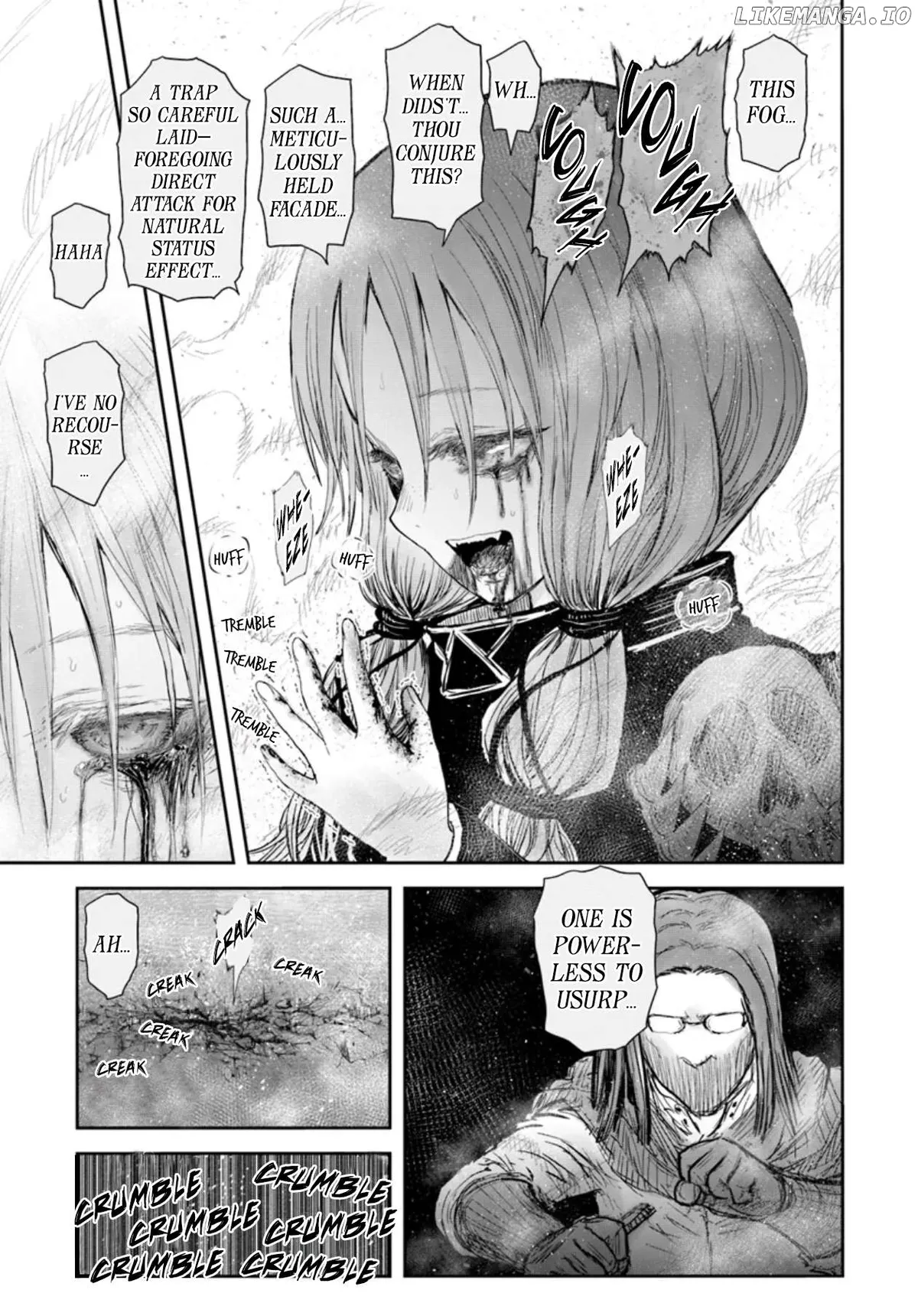 My Uncle in Another World Chapter 60 page 11 - 