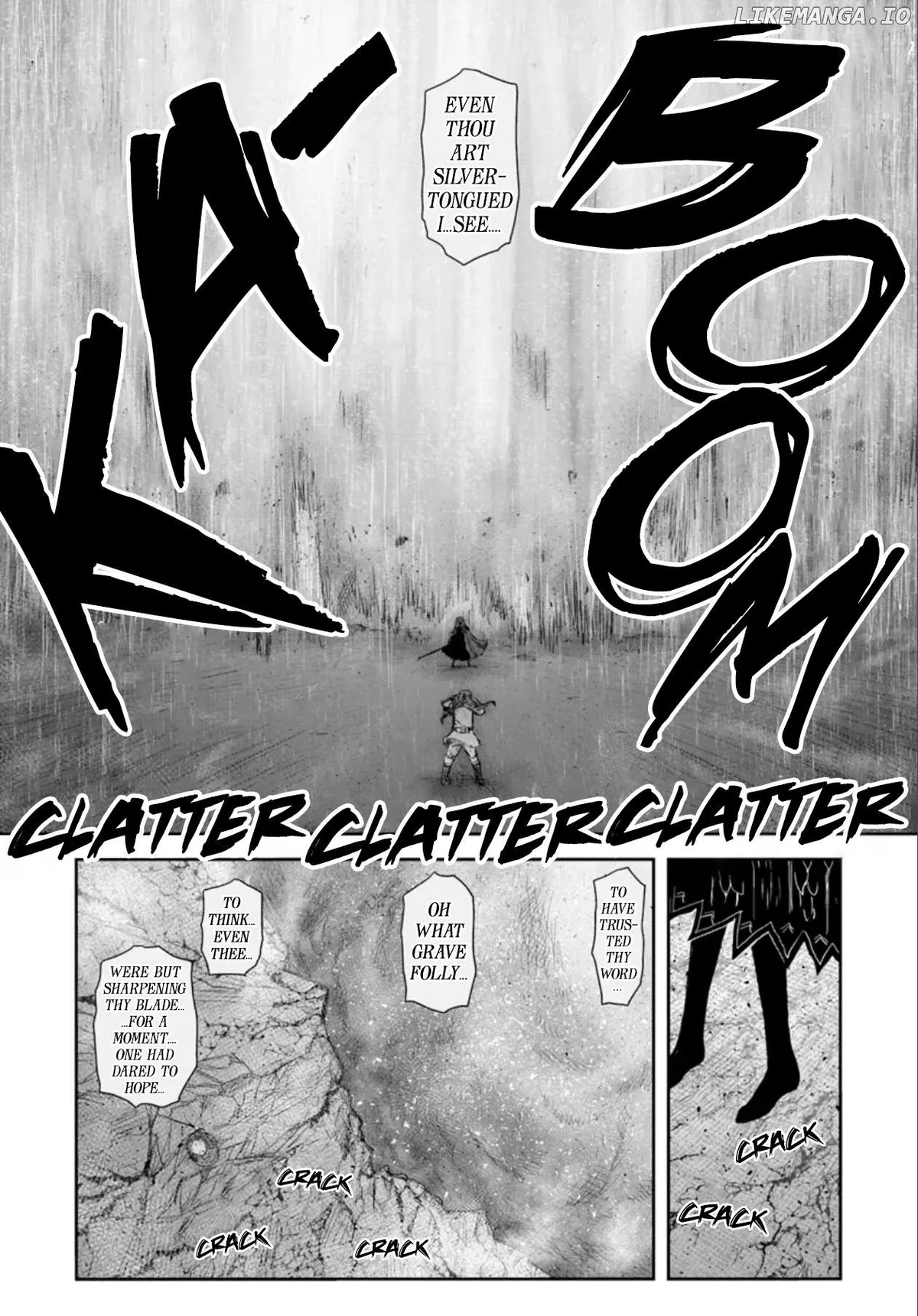 My Uncle in Another World Chapter 60 page 12 - 