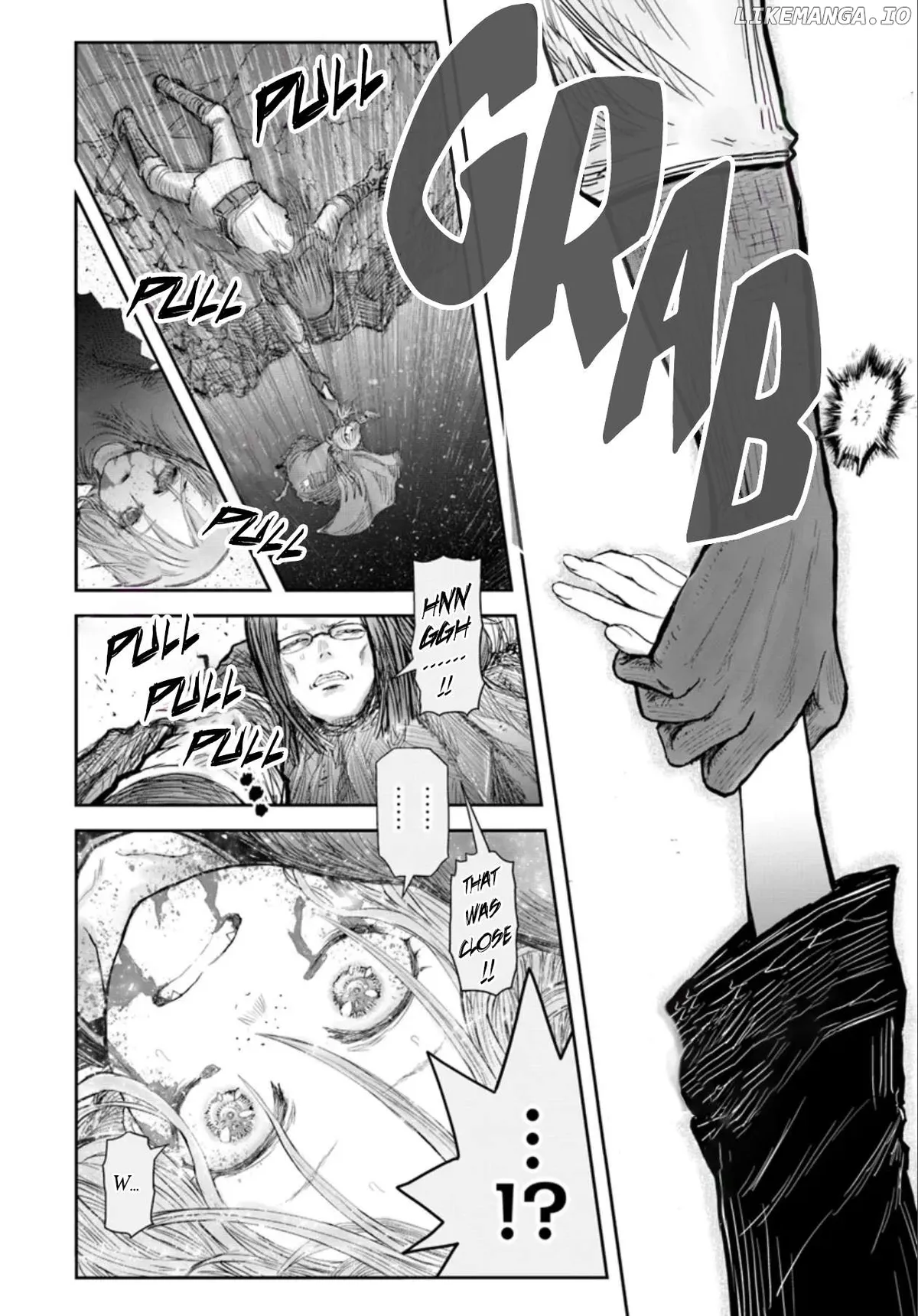 My Uncle in Another World Chapter 60 page 14 - 