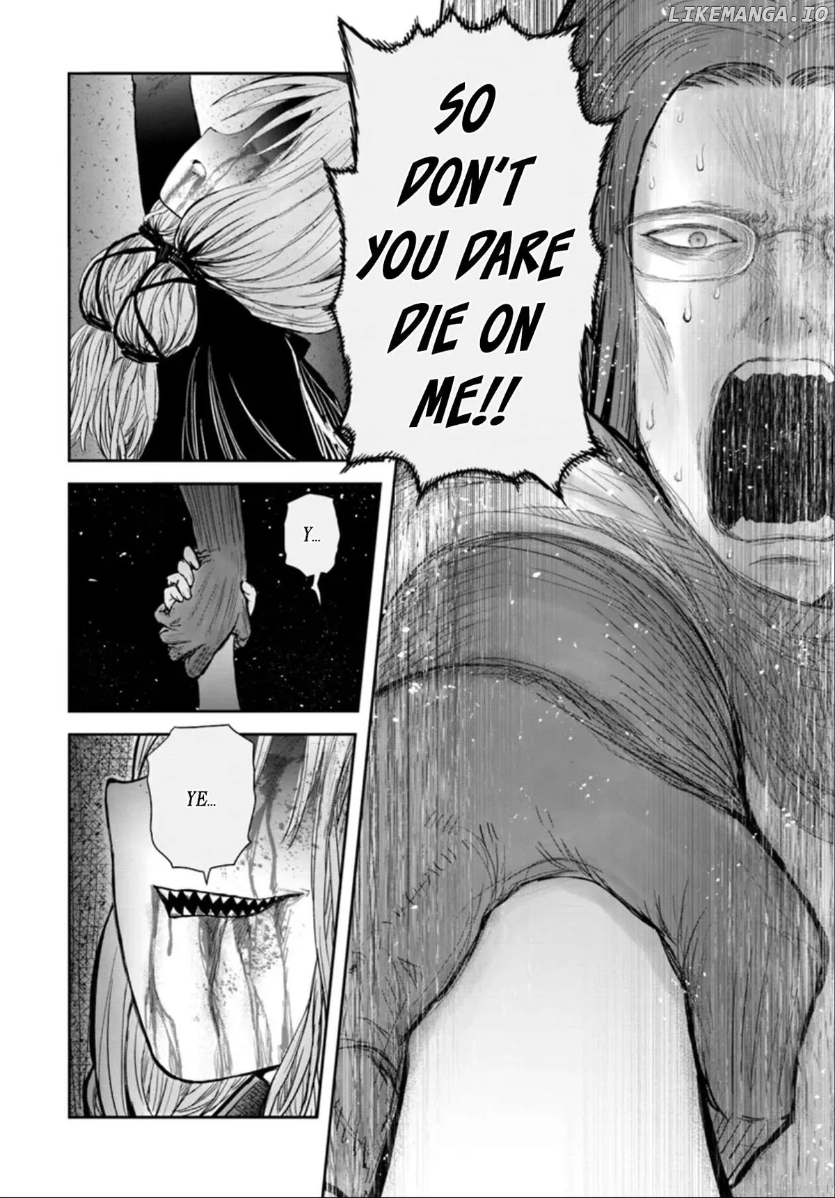 My Uncle in Another World Chapter 60 page 16 - 