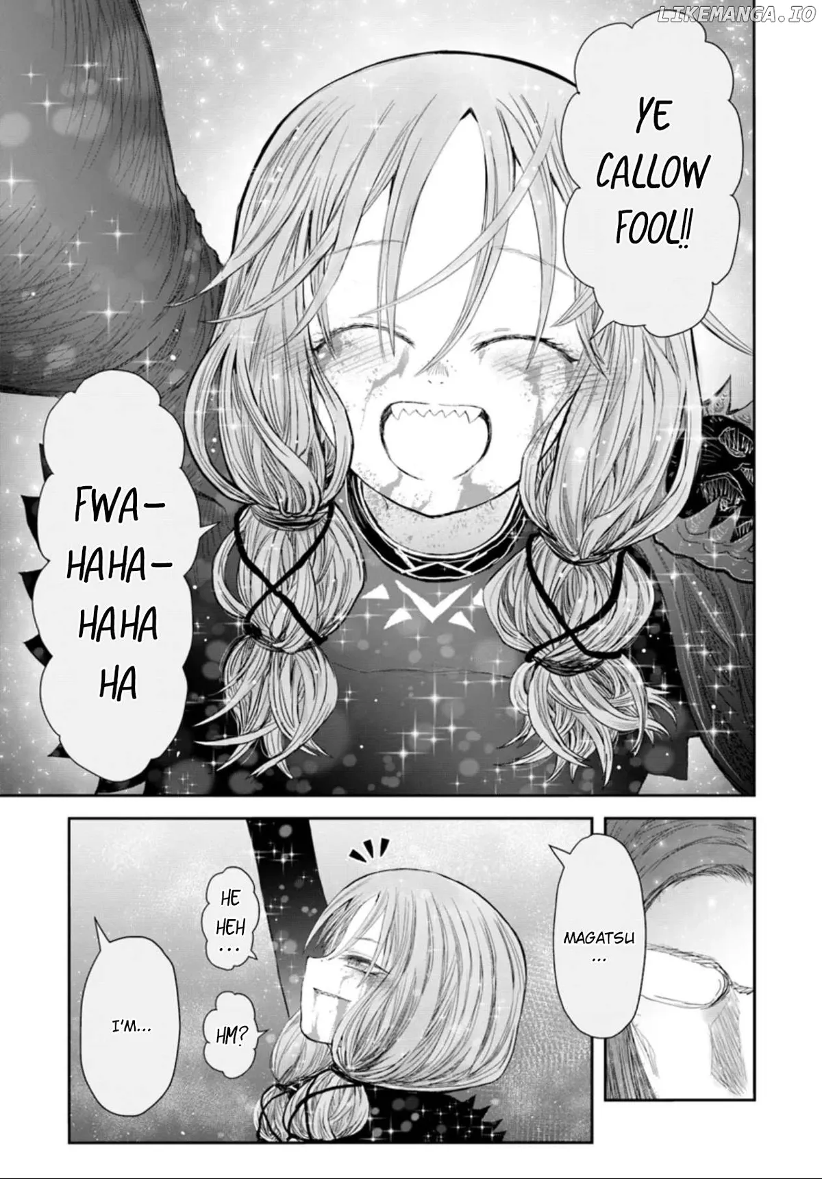 My Uncle in Another World Chapter 60 page 17 - 