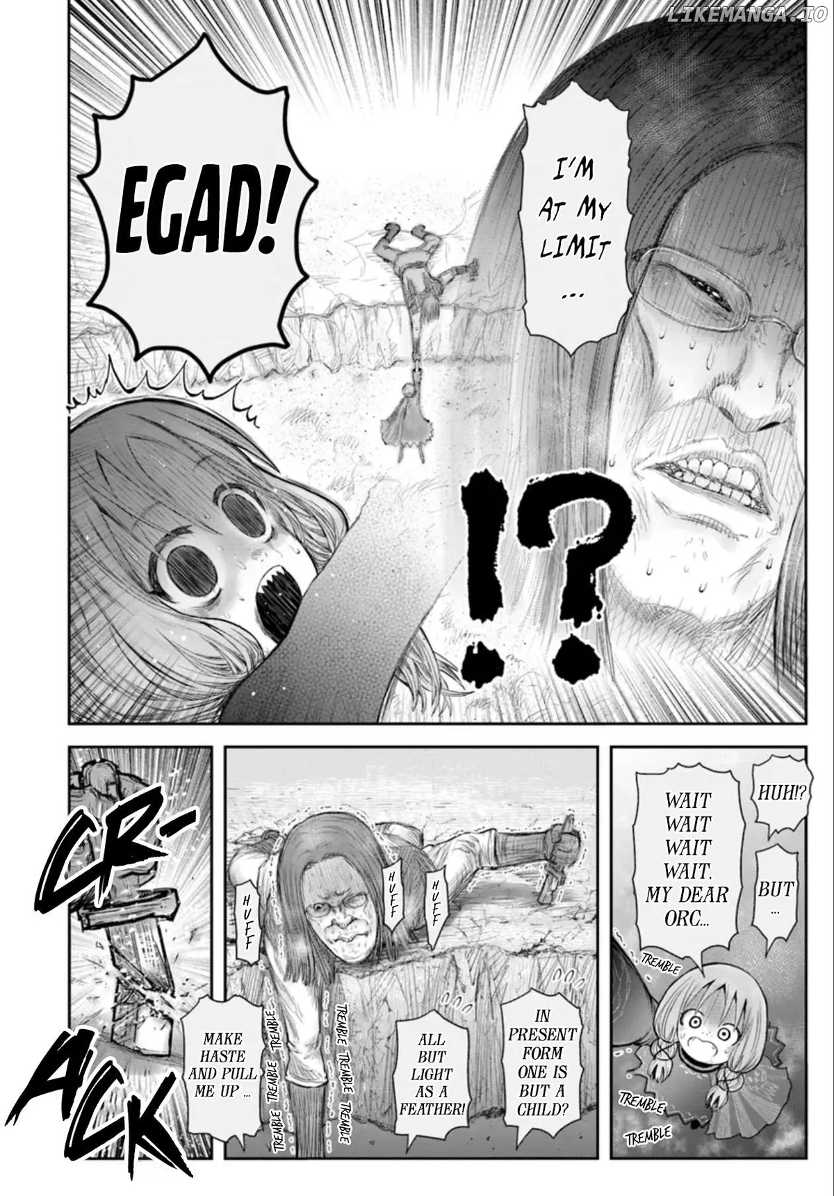 My Uncle in Another World Chapter 60 page 18 - 