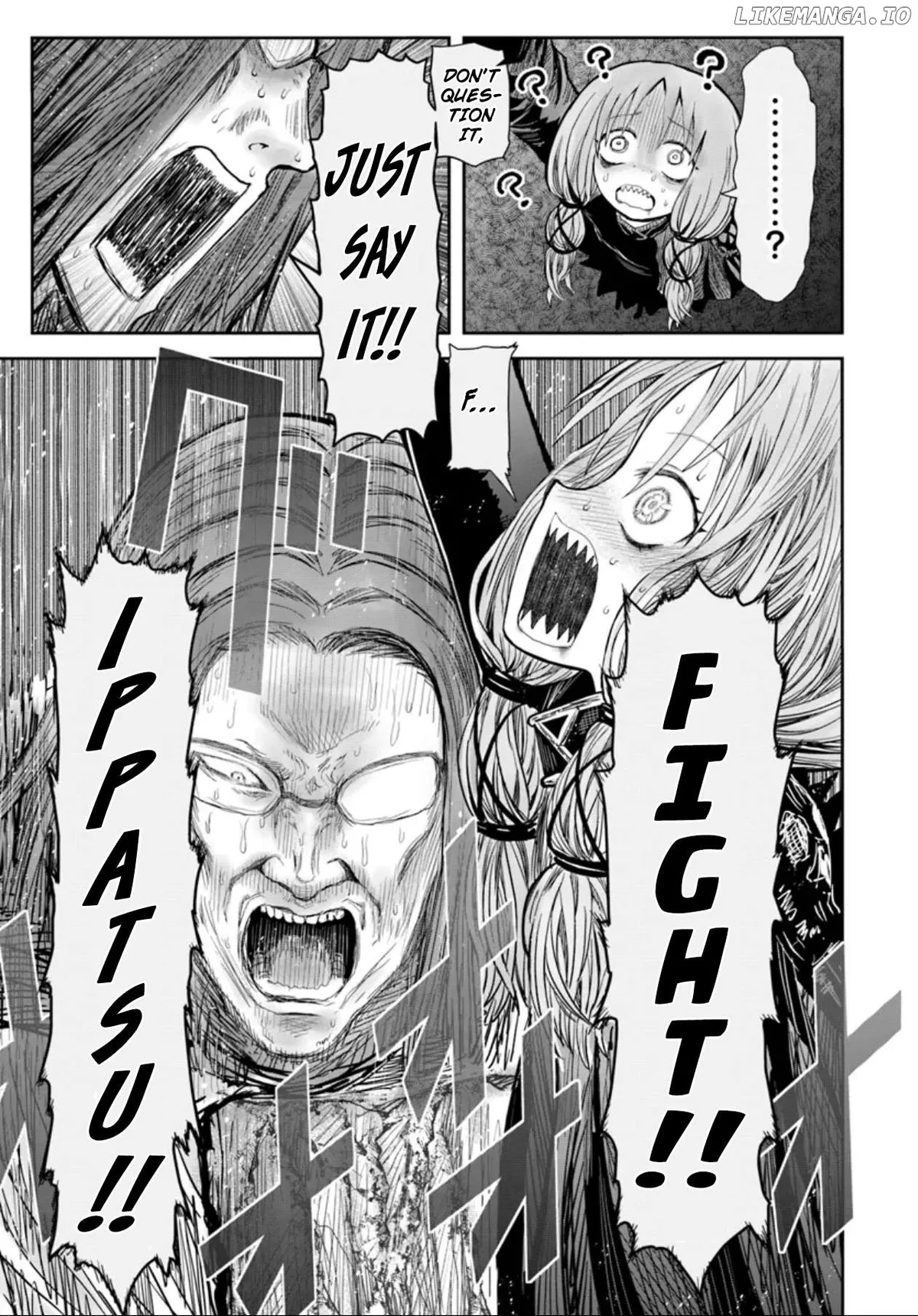My Uncle in Another World Chapter 60 page 21 - 