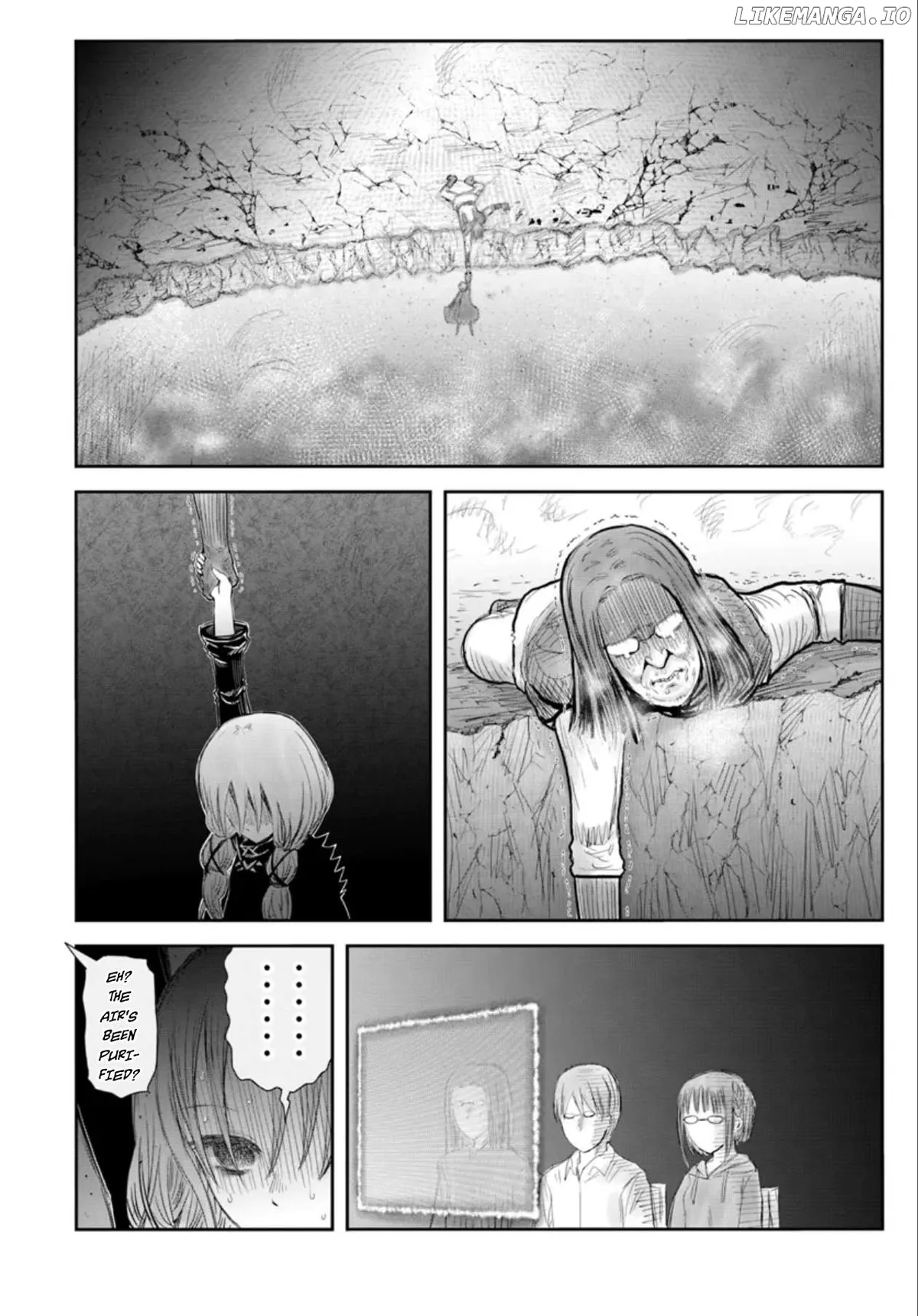 My Uncle in Another World Chapter 60 page 22 - 