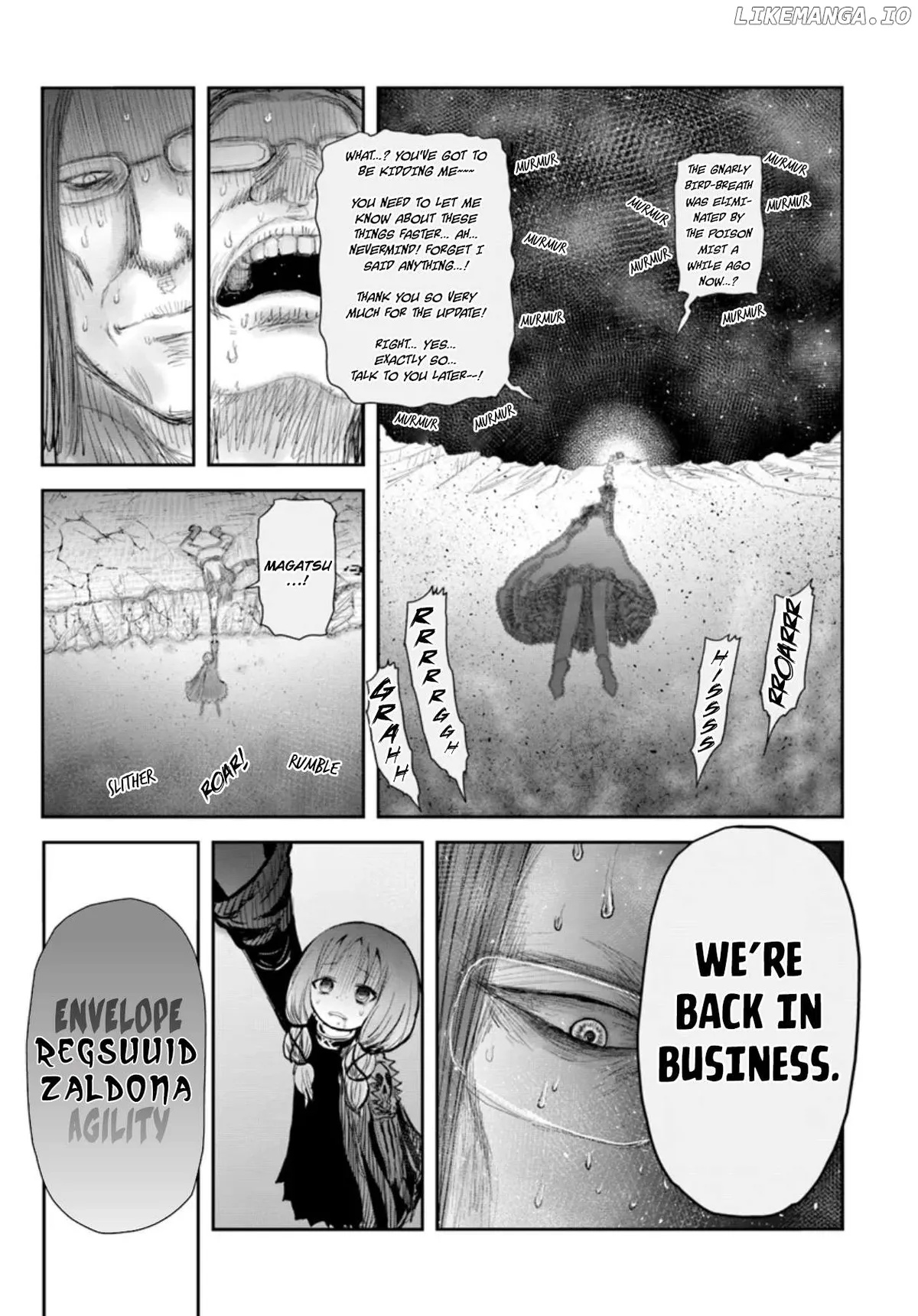 My Uncle in Another World Chapter 60 page 23 - 