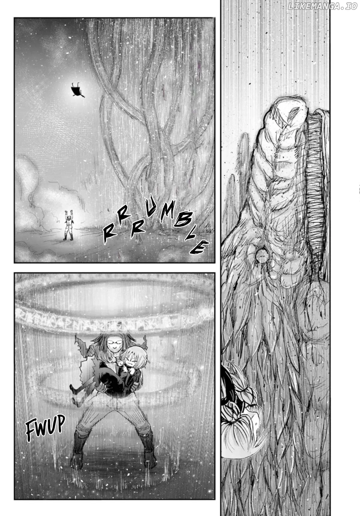 My Uncle in Another World Chapter 60 page 25 - 
