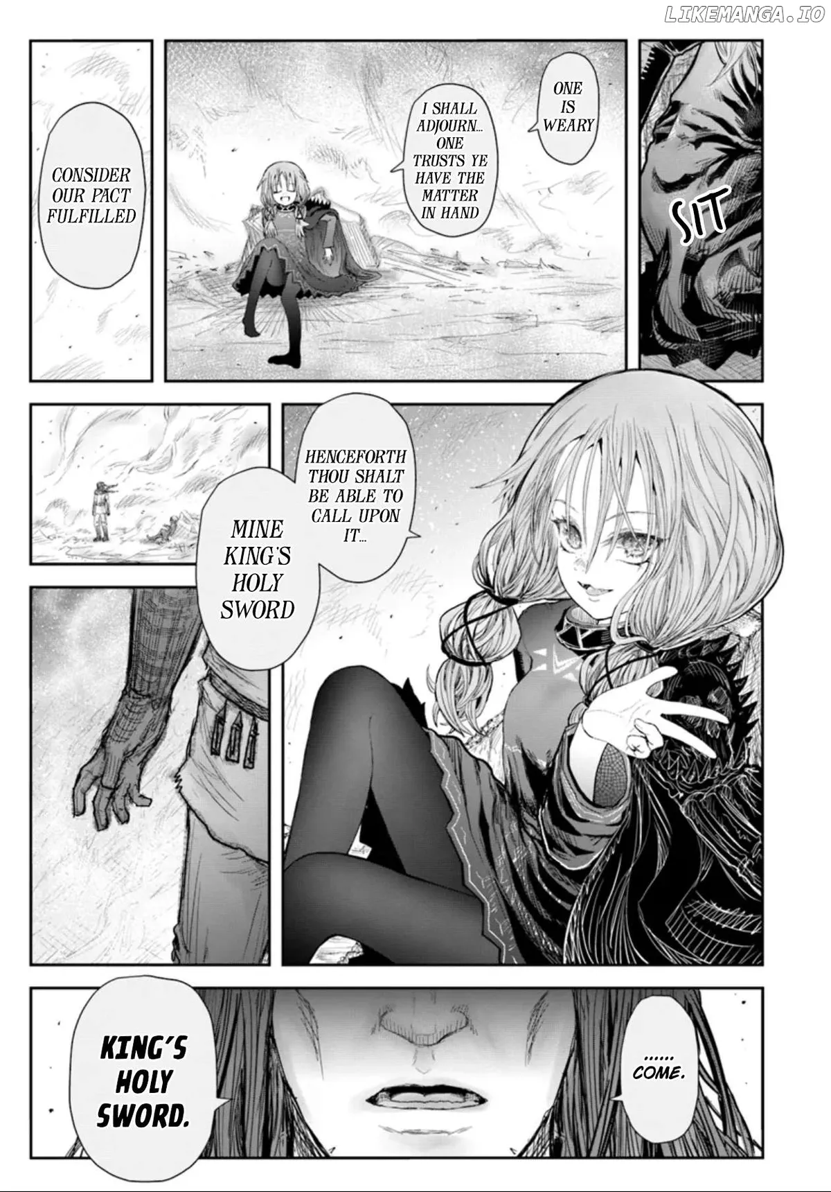 My Uncle in Another World Chapter 60 page 27 - 