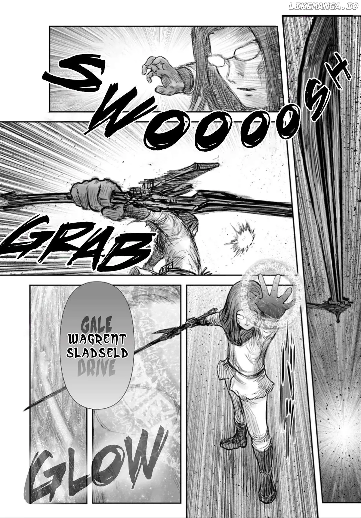 My Uncle in Another World Chapter 60 page 28 - 