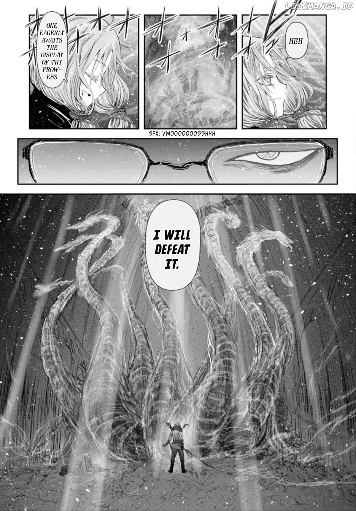 My Uncle in Another World Chapter 60 page 29 - 