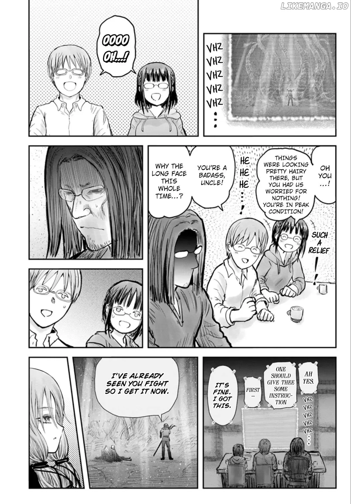 My Uncle in Another World Chapter 60 page 30 - 