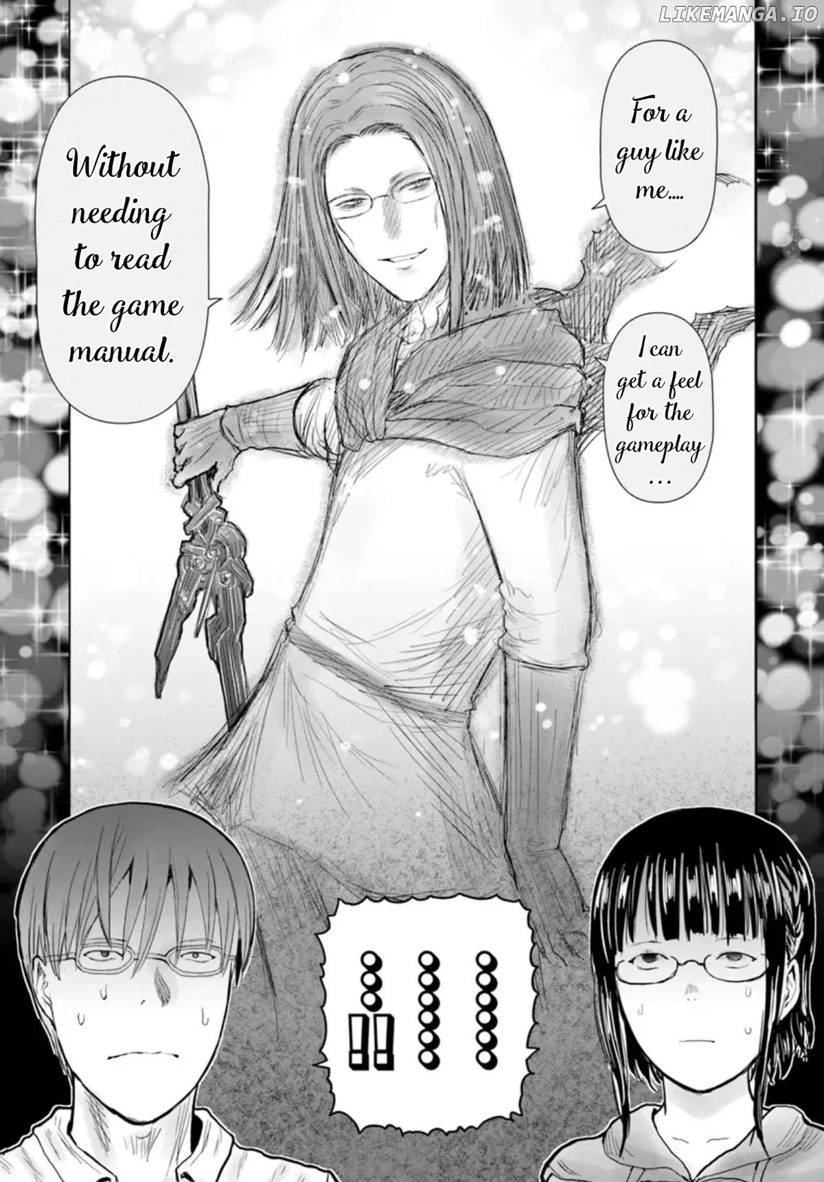 My Uncle in Another World Chapter 60 page 31 - 