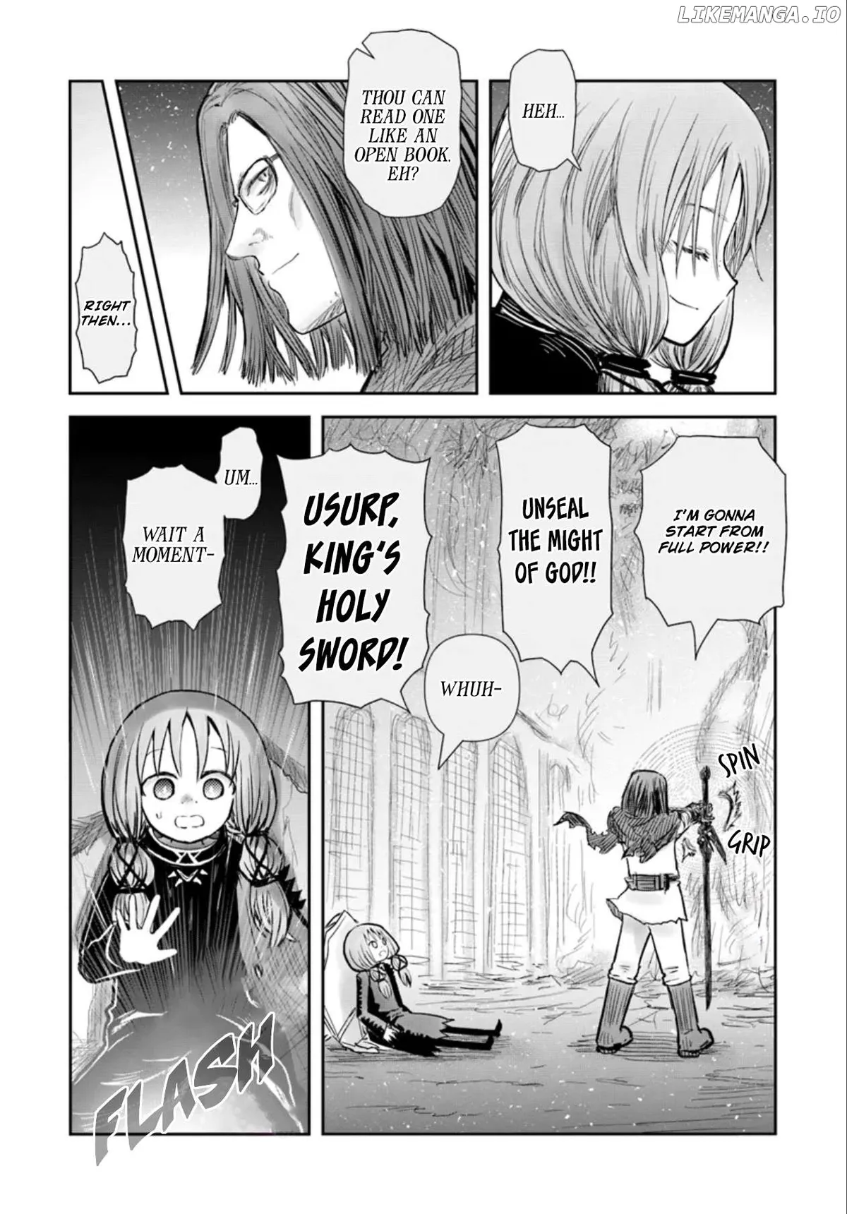 My Uncle in Another World Chapter 60 page 32 - 
