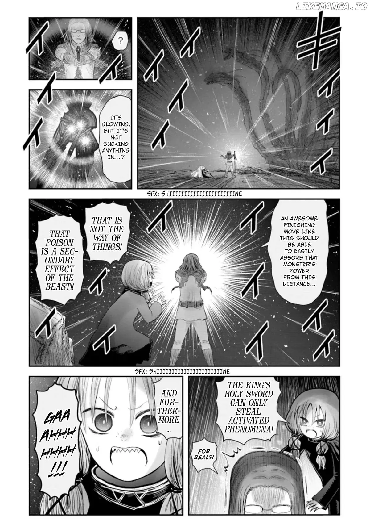 My Uncle in Another World Chapter 60 page 33 - 